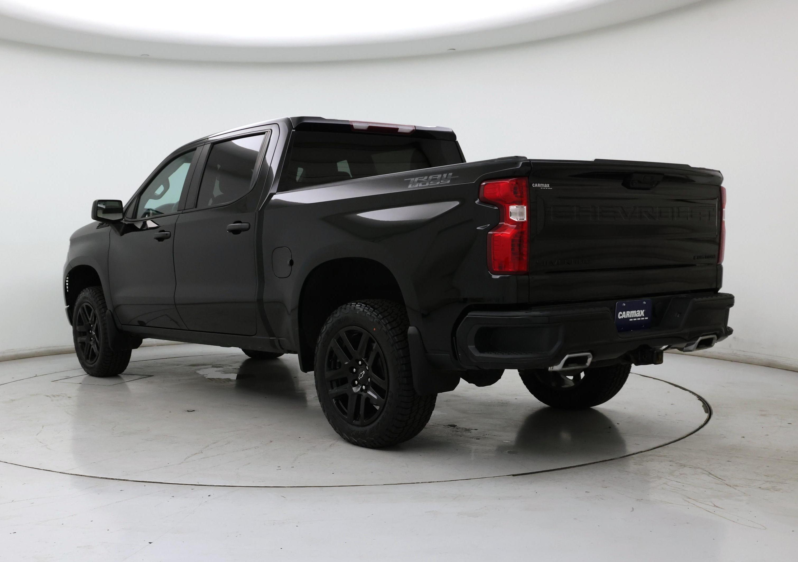 Thumbnail: 2023 Chevrolet Silverado 1500 - 2