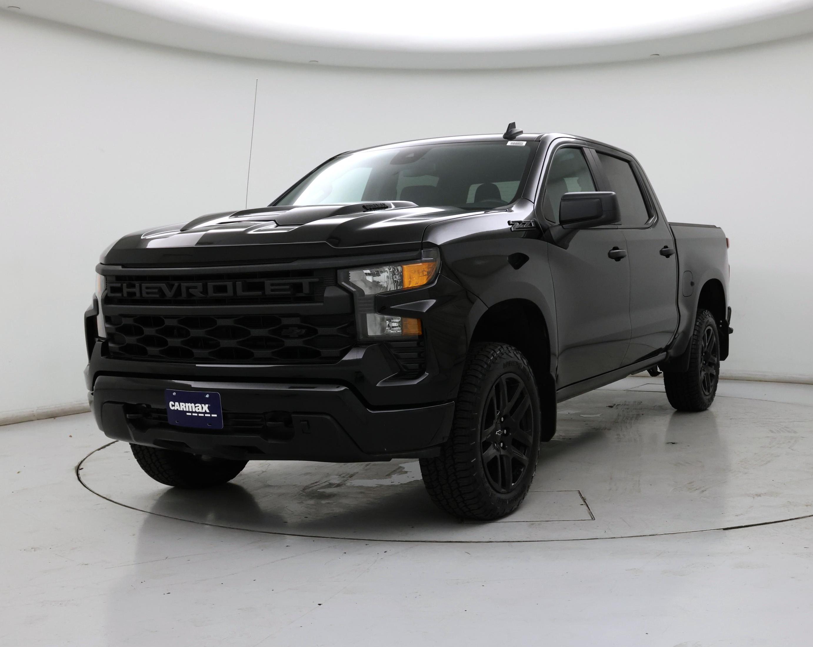 Thumbnail: 2023 Chevrolet Silverado 1500 - 4