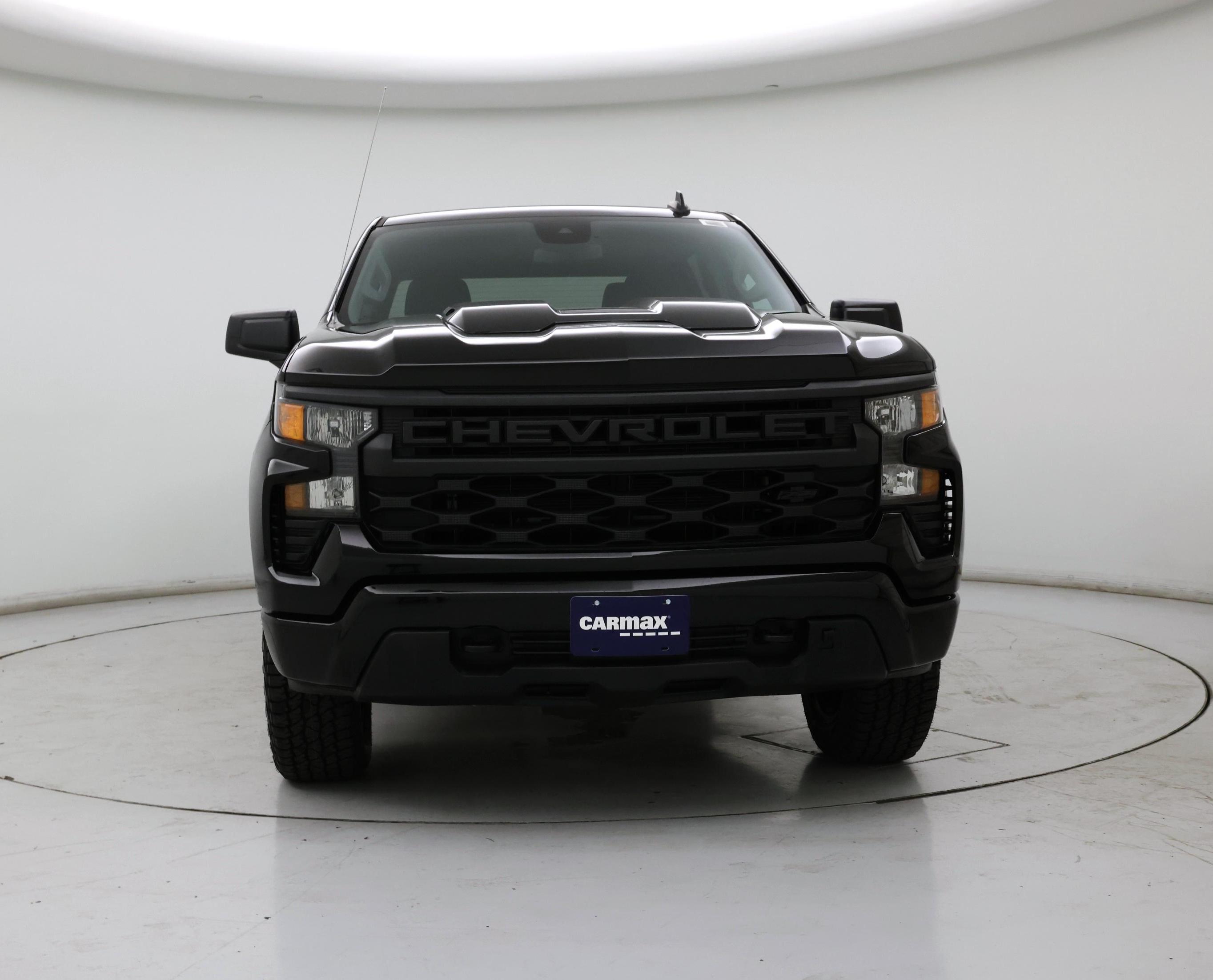 Thumbnail: 2023 Chevrolet Silverado 1500 - 5
