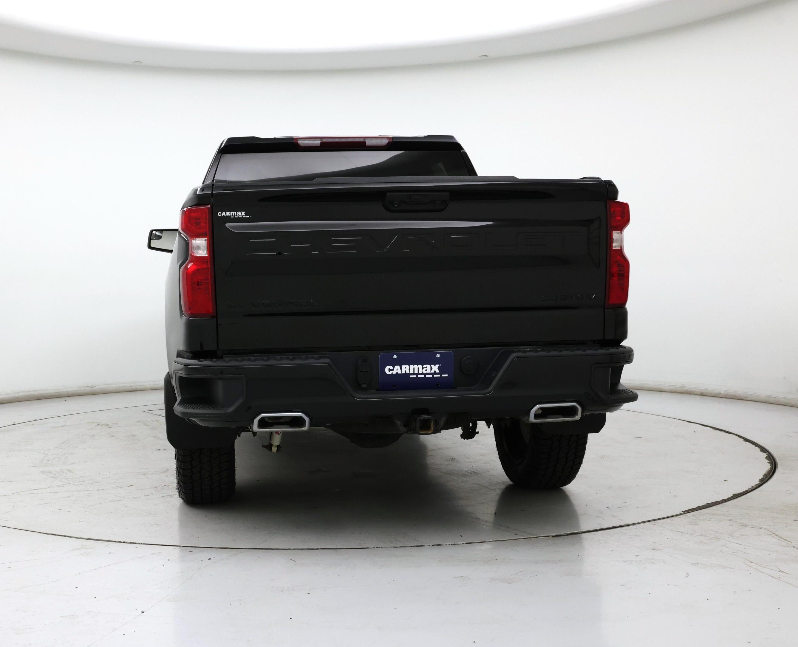 Thumbnail: 2023 Chevrolet Silverado 1500 - 6