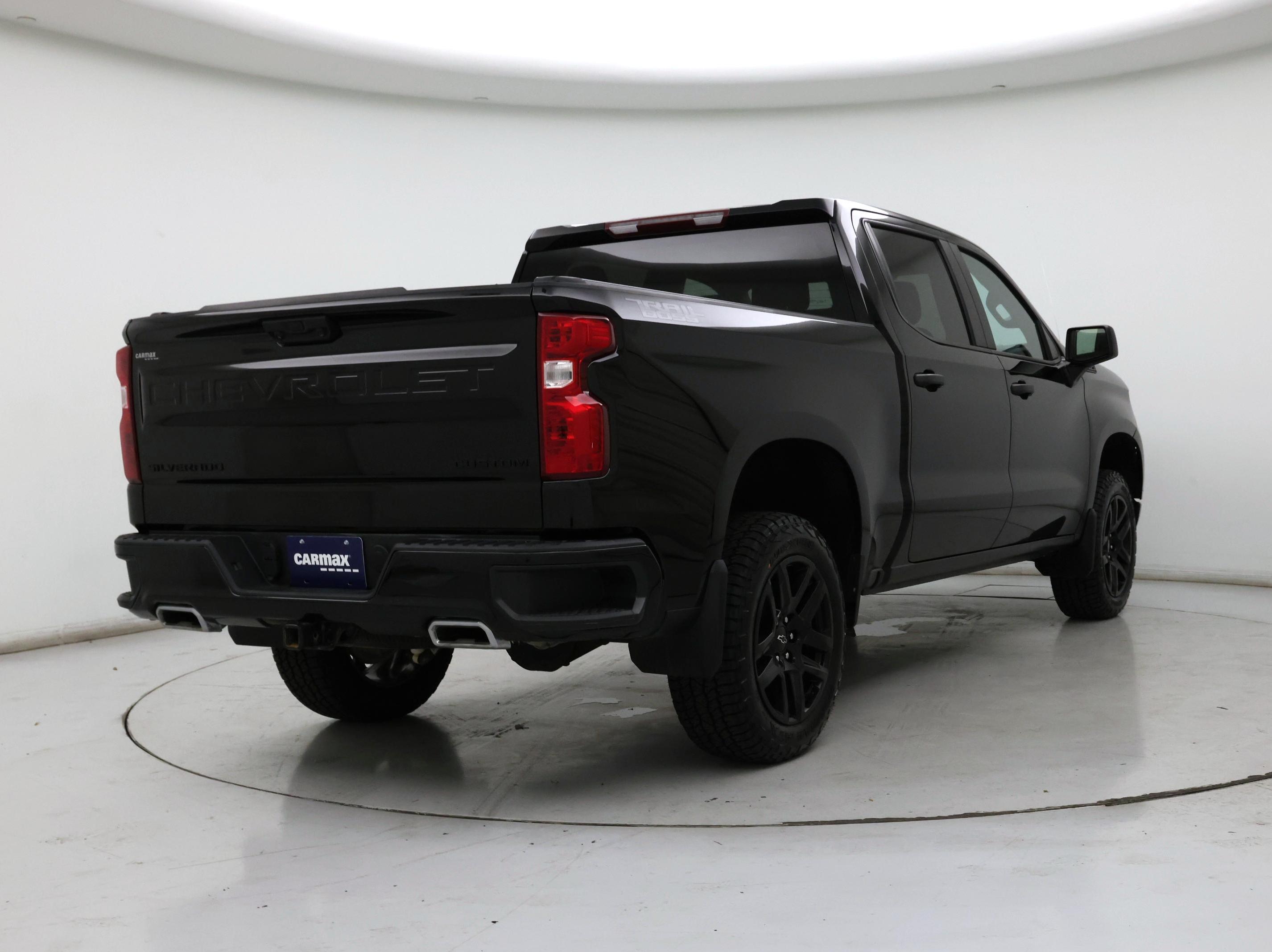 Thumbnail: 2023 Chevrolet Silverado 1500 - 8