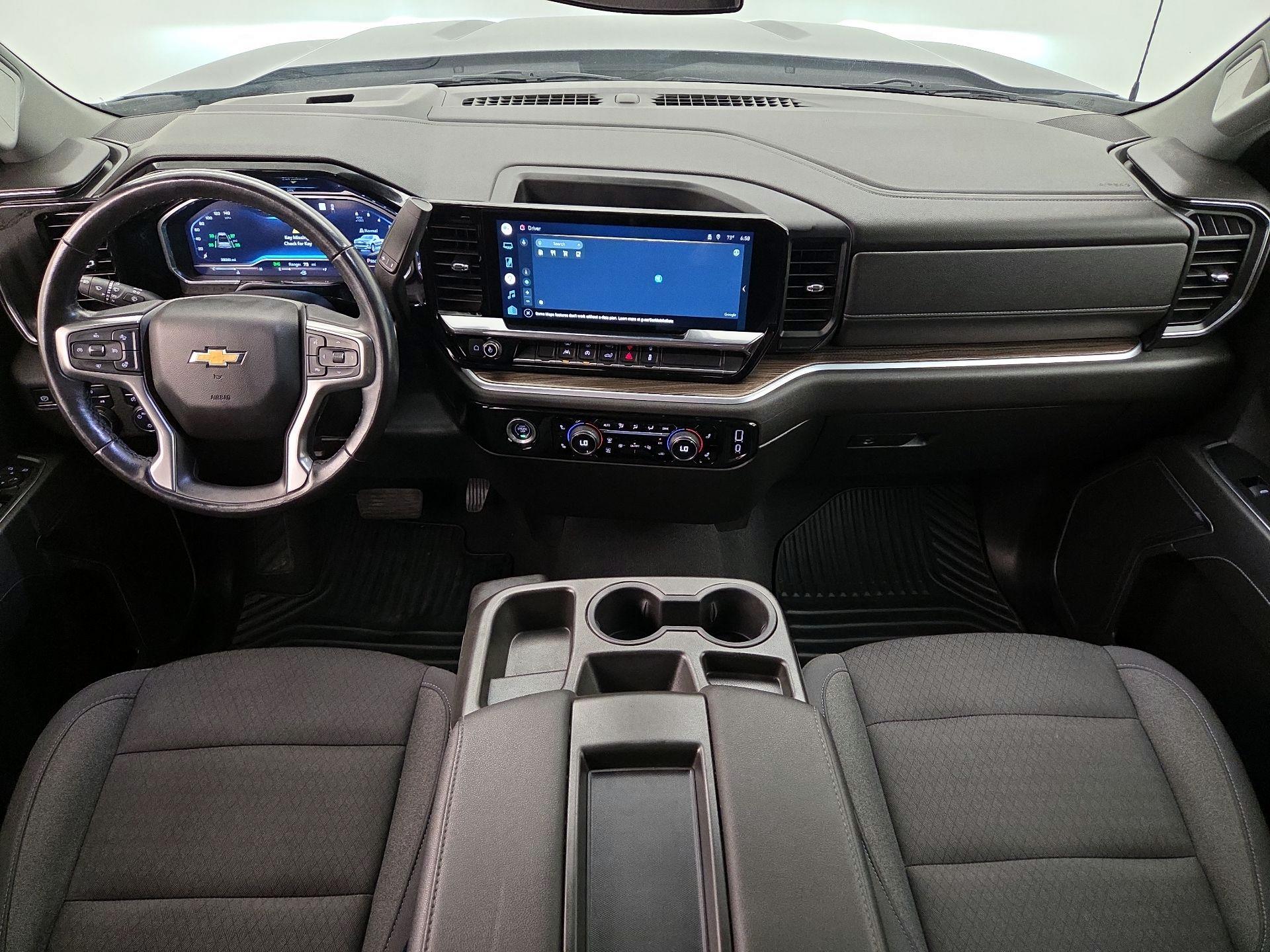 Thumbnail: 2022 Chevrolet Silverado 1500 - 9