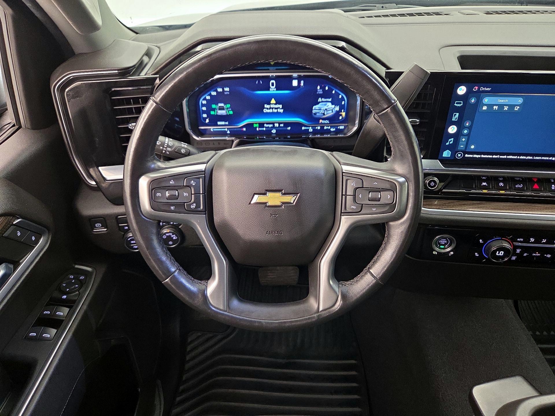 Thumbnail: 2022 Chevrolet Silverado 1500 - 10