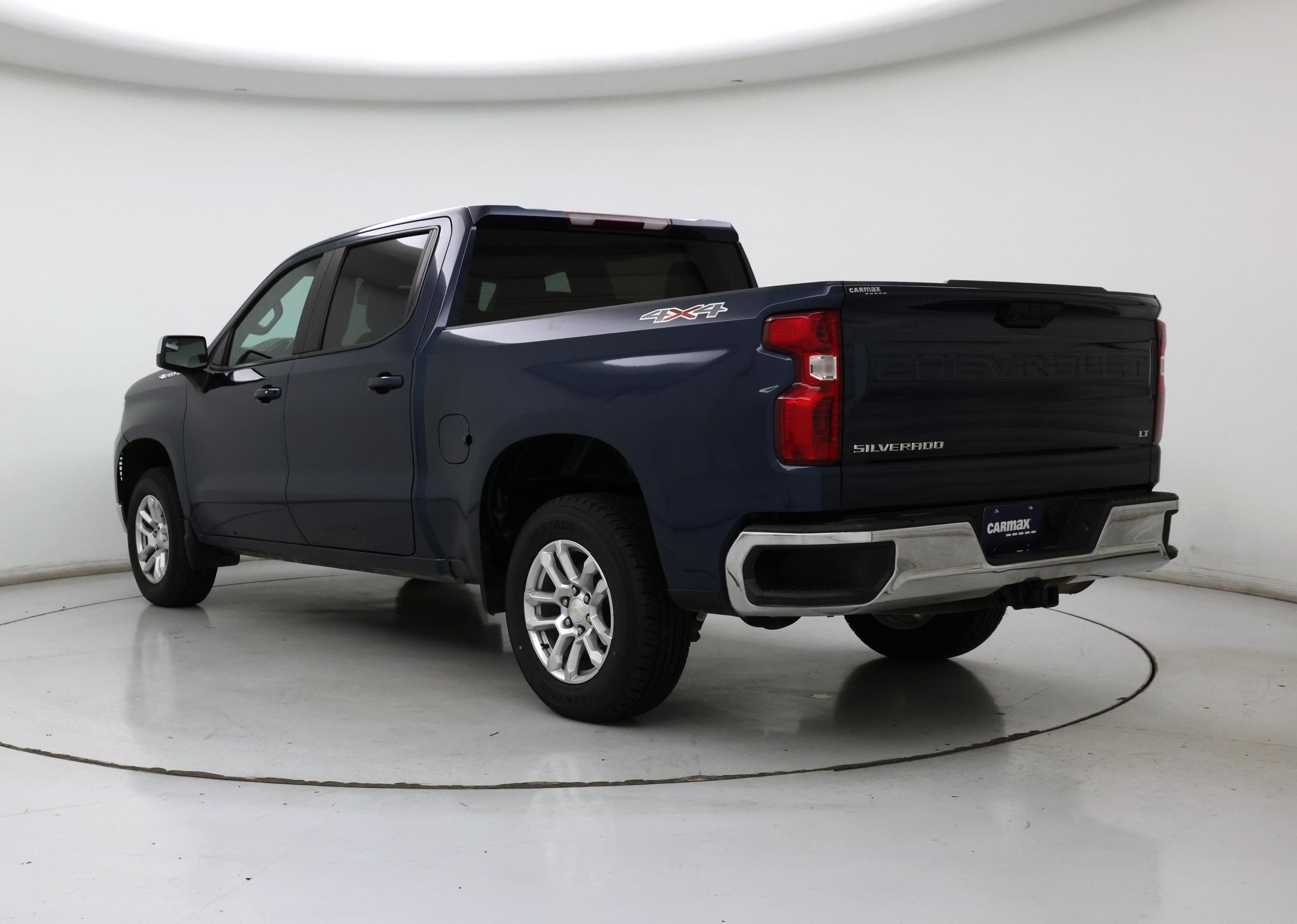 Thumbnail: 2022 Chevrolet Silverado 1500 - 2