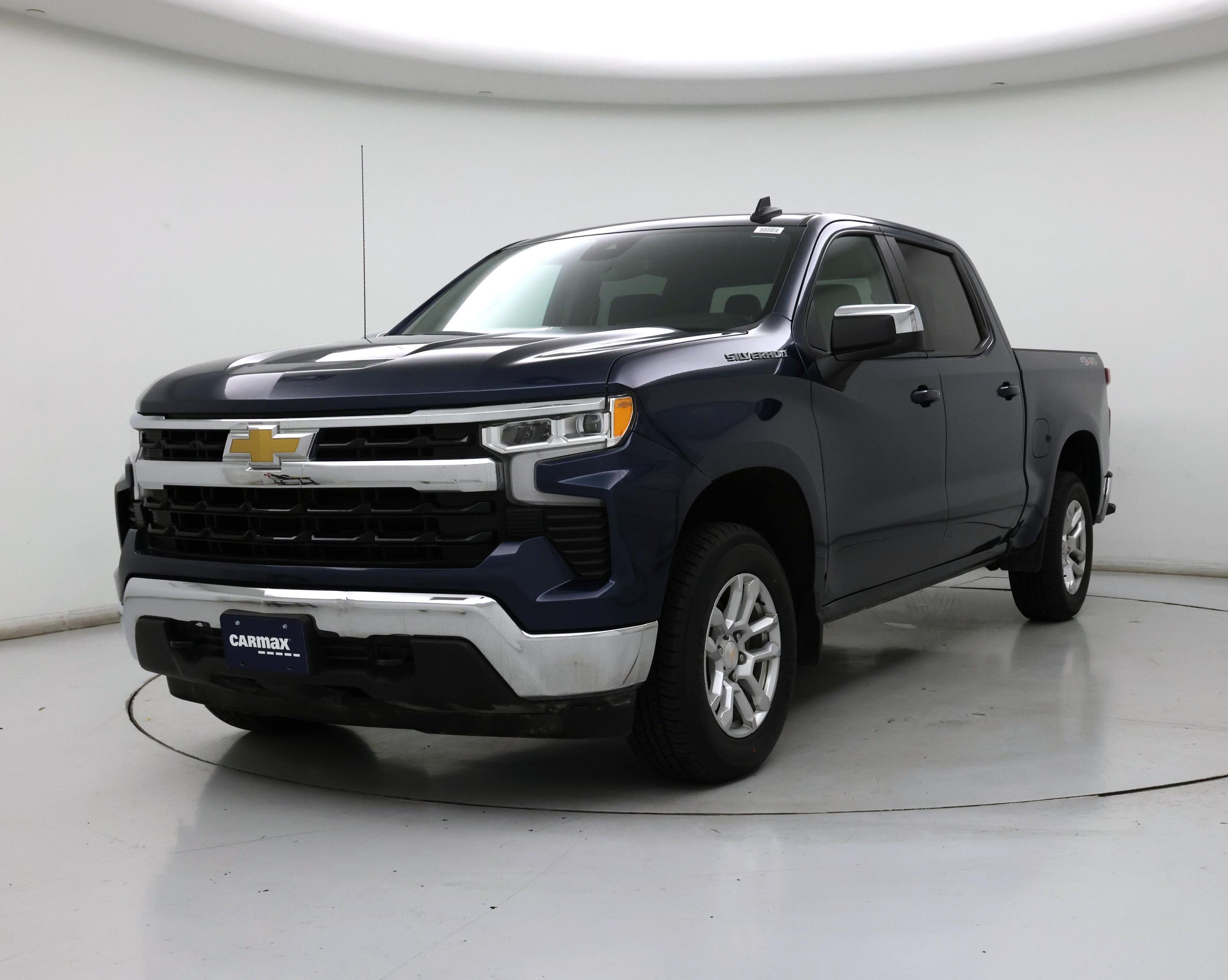 Thumbnail: 2022 Chevrolet Silverado 1500 - 4