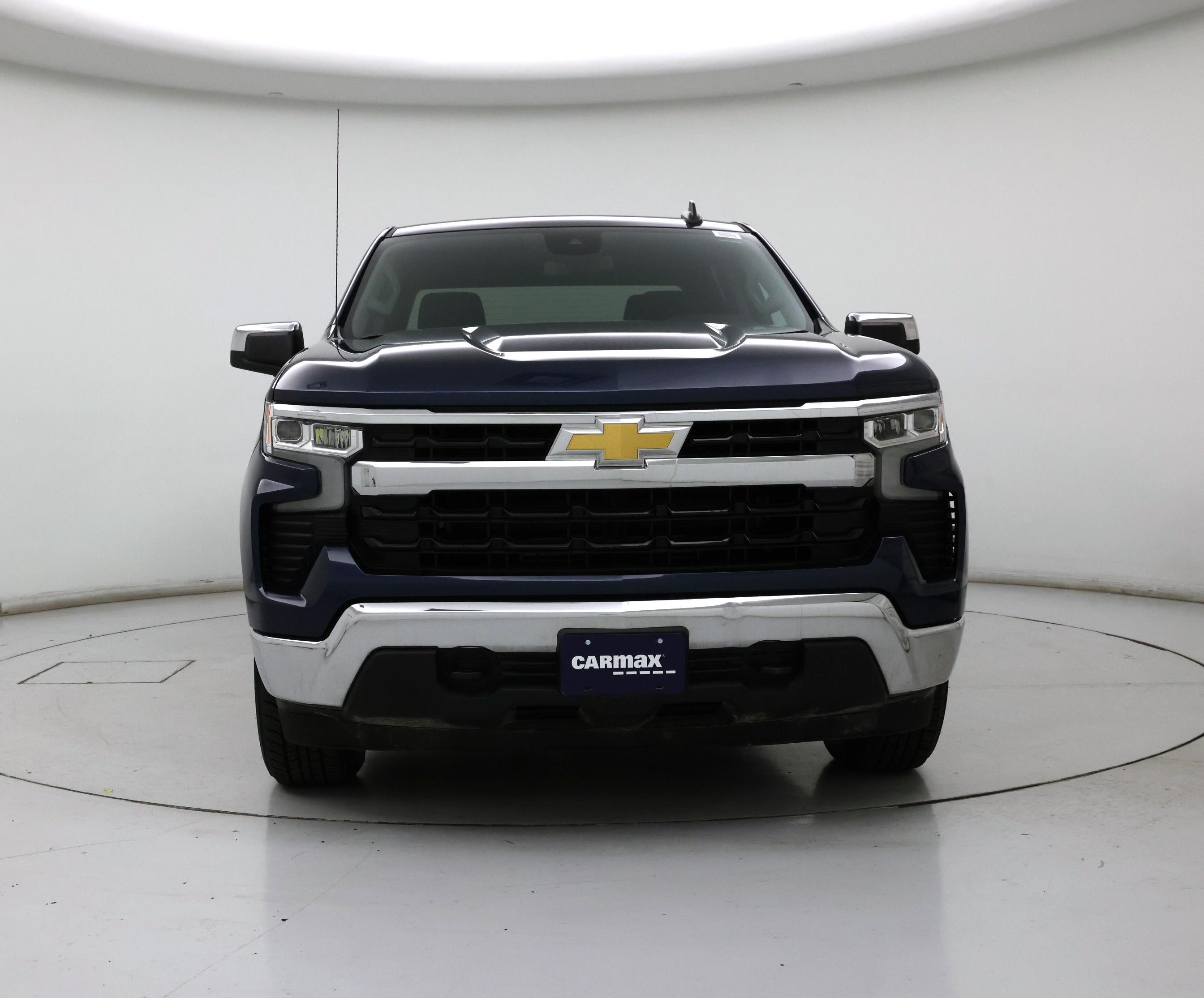 Thumbnail: 2022 Chevrolet Silverado 1500 - 5