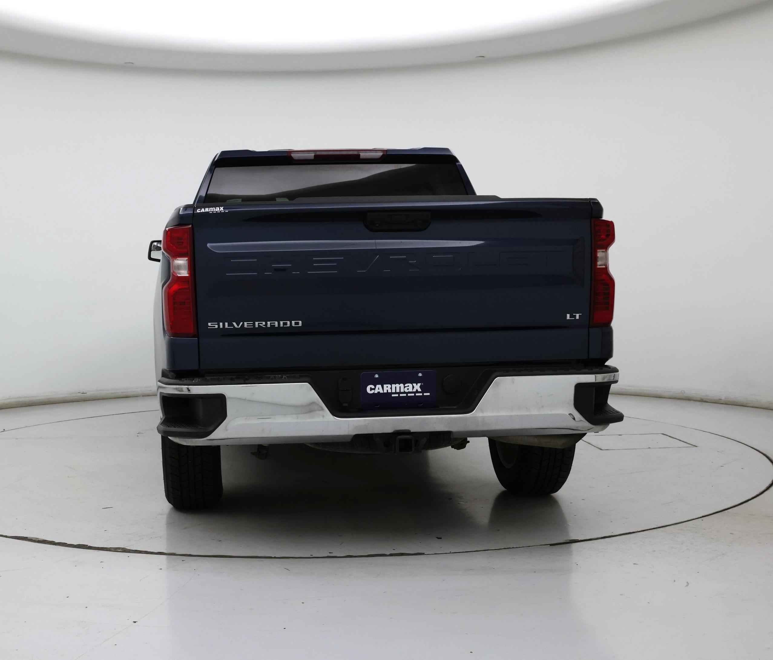 Thumbnail: 2022 Chevrolet Silverado 1500 - 6