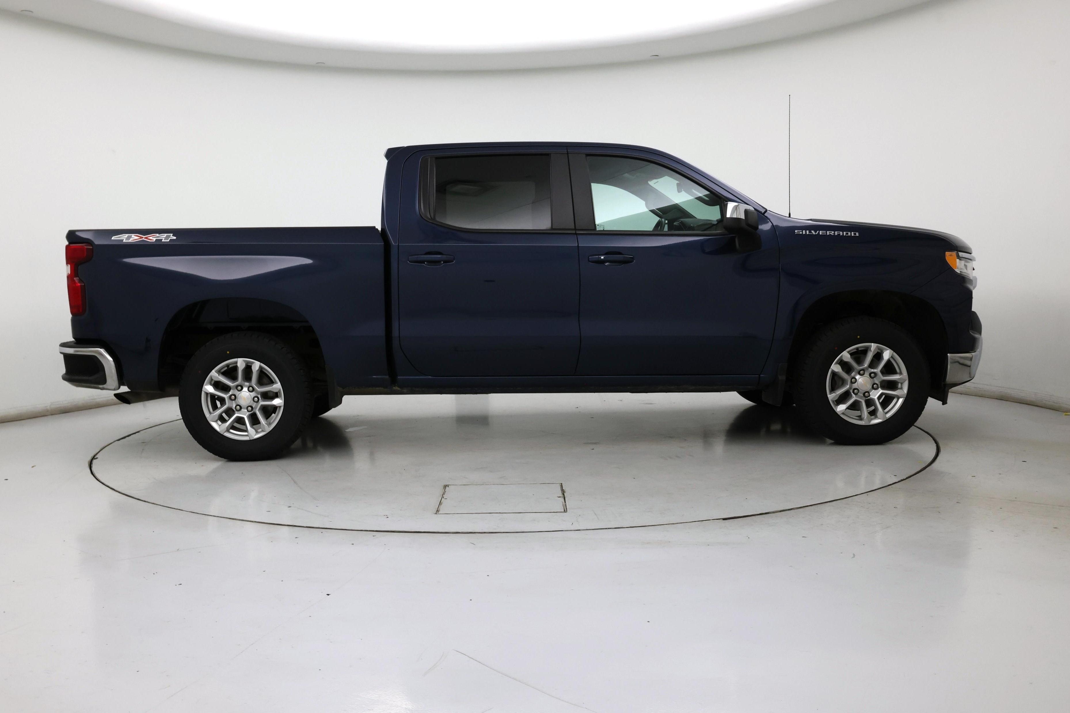 Thumbnail: 2022 Chevrolet Silverado 1500 - 7