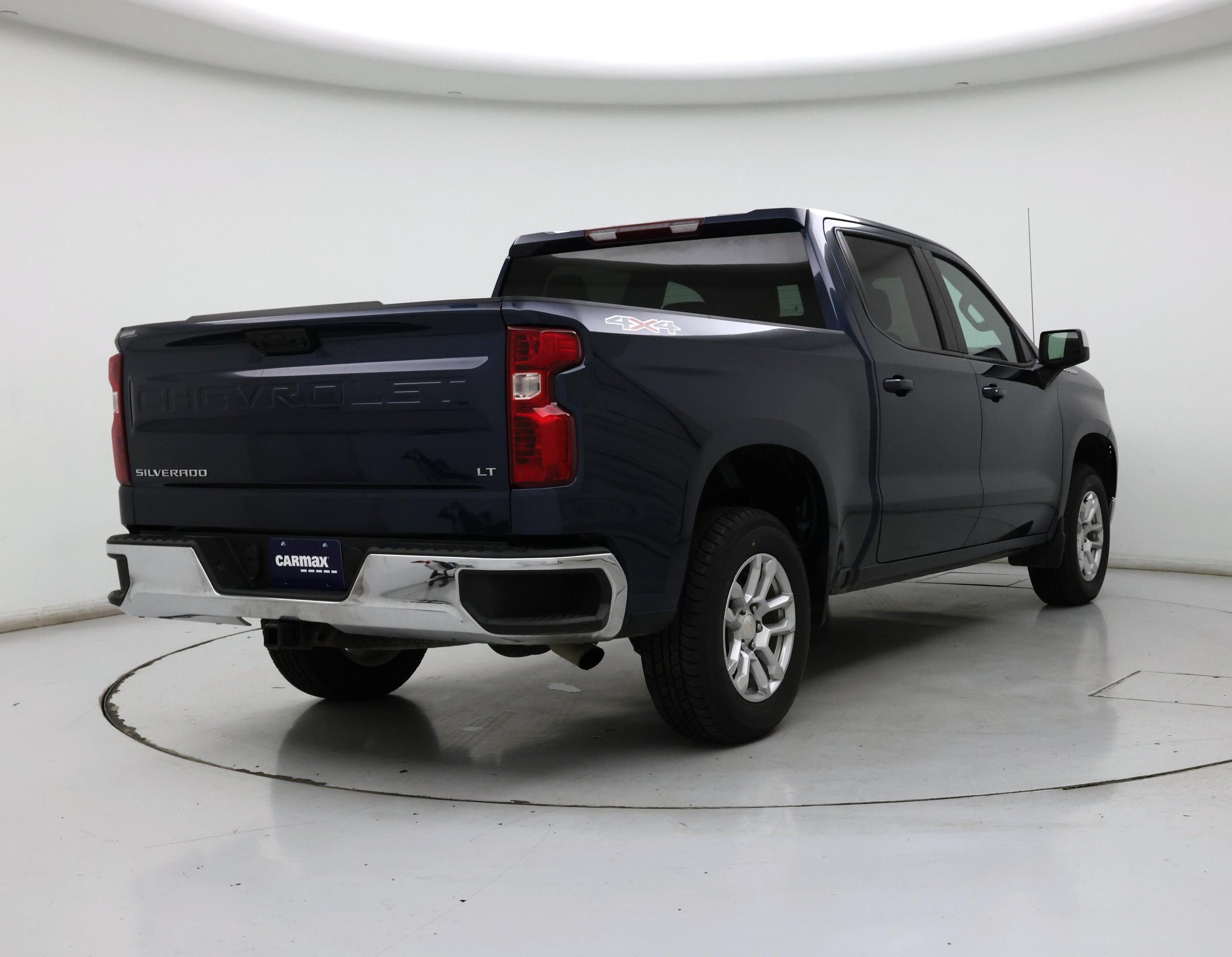 Thumbnail: 2022 Chevrolet Silverado 1500 - 8