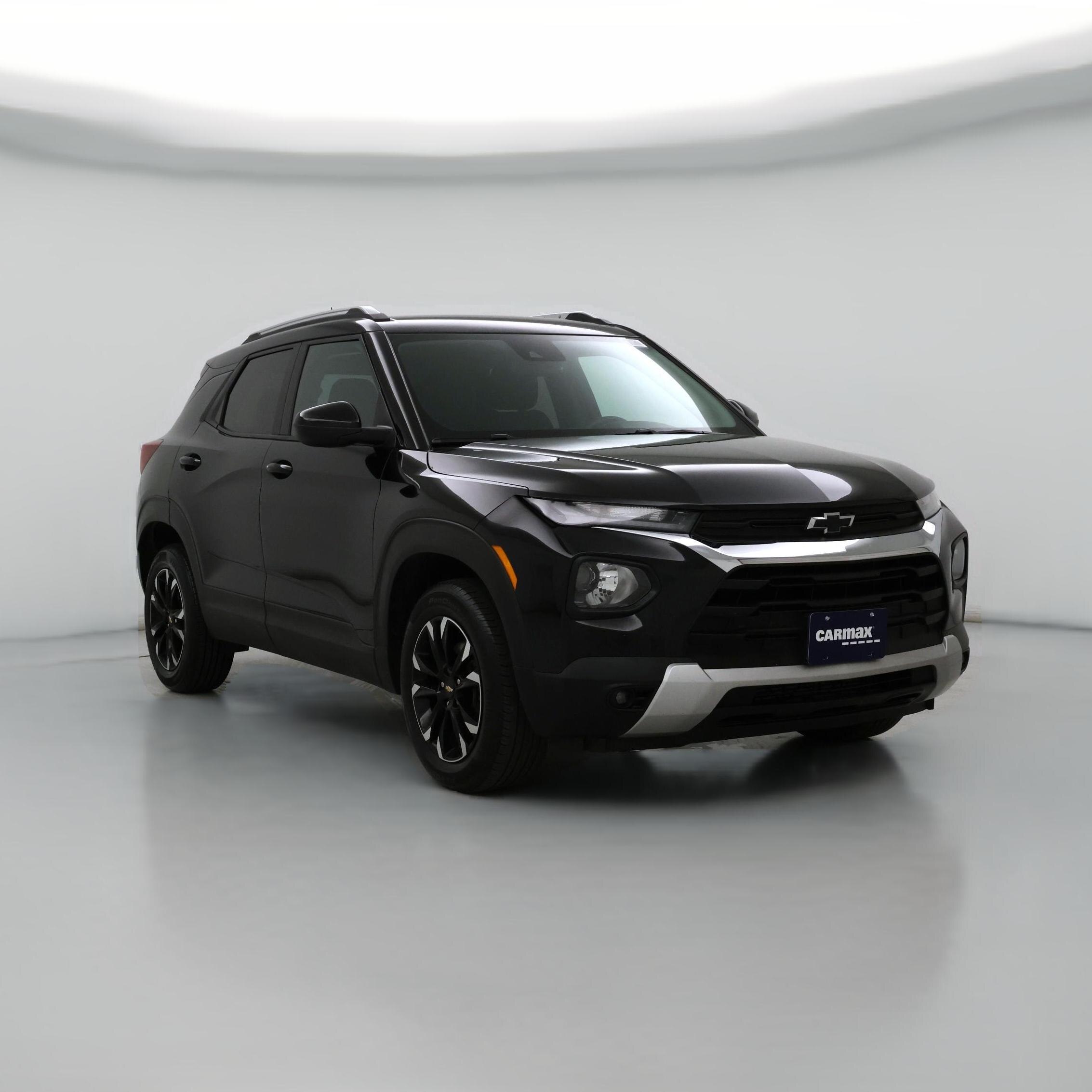 Thumbnail: 2023 Chevrolet TrailBlazer - 1