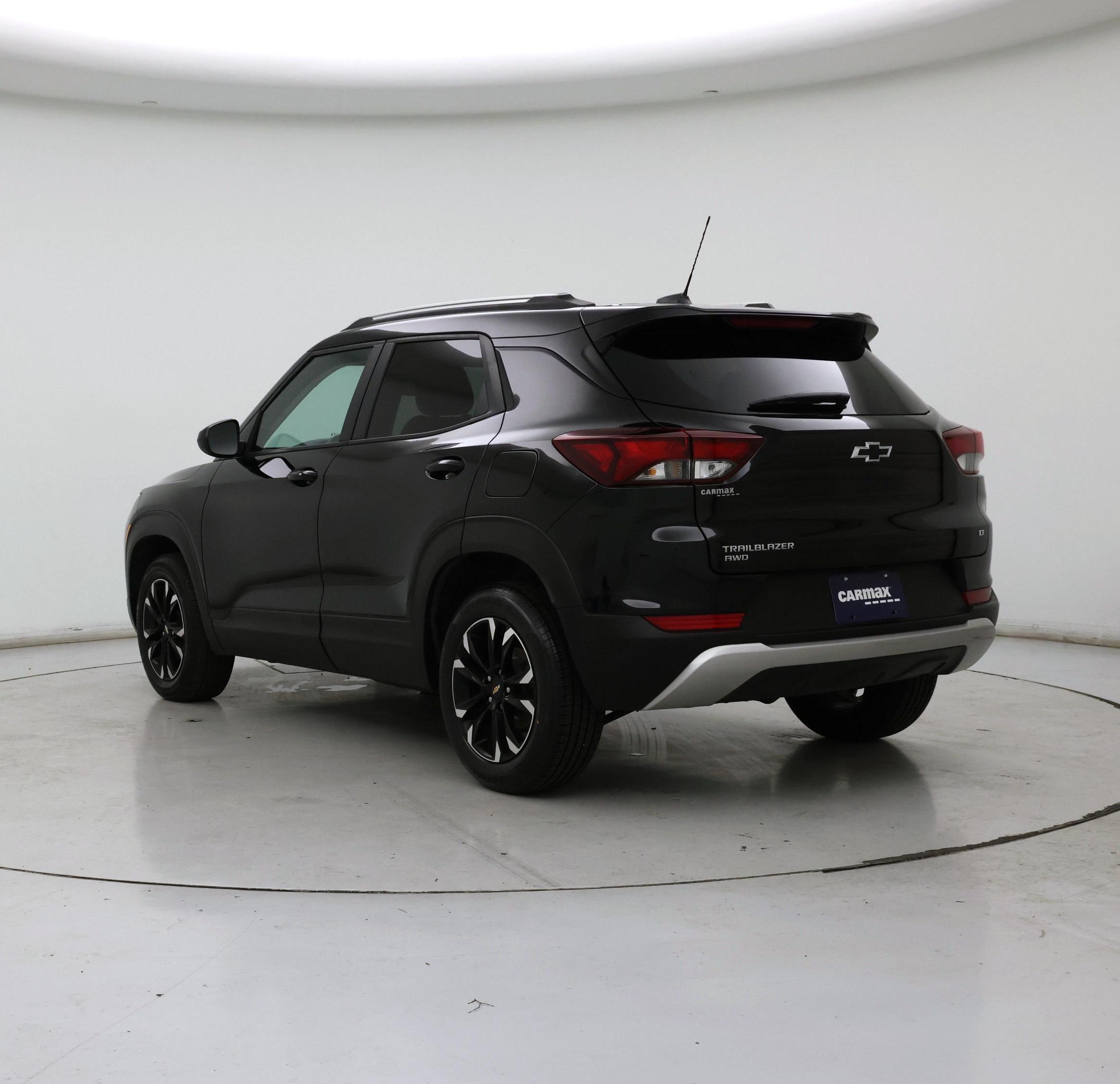 Thumbnail: 2023 Chevrolet TrailBlazer - 2