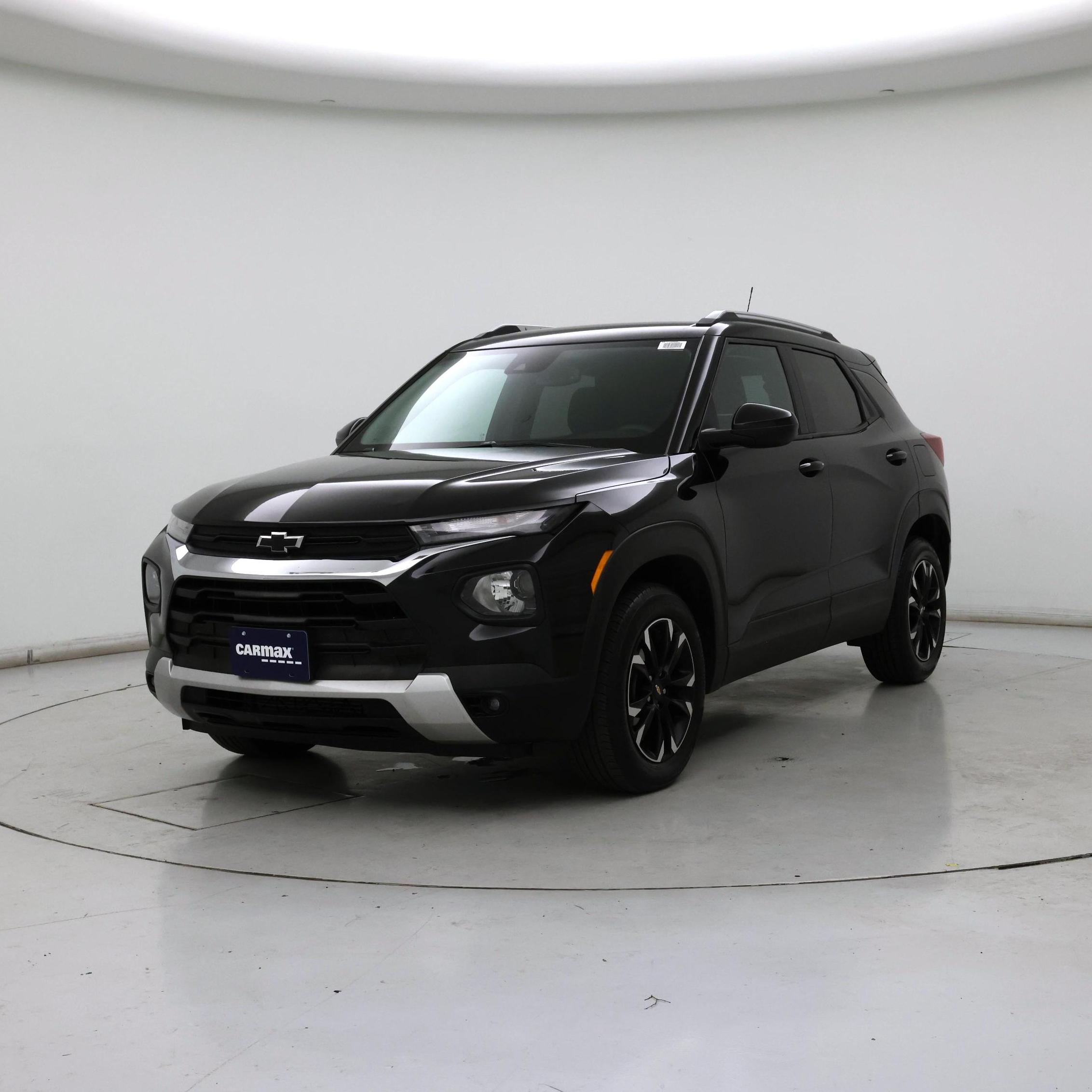 Thumbnail: 2023 Chevrolet TrailBlazer - 4