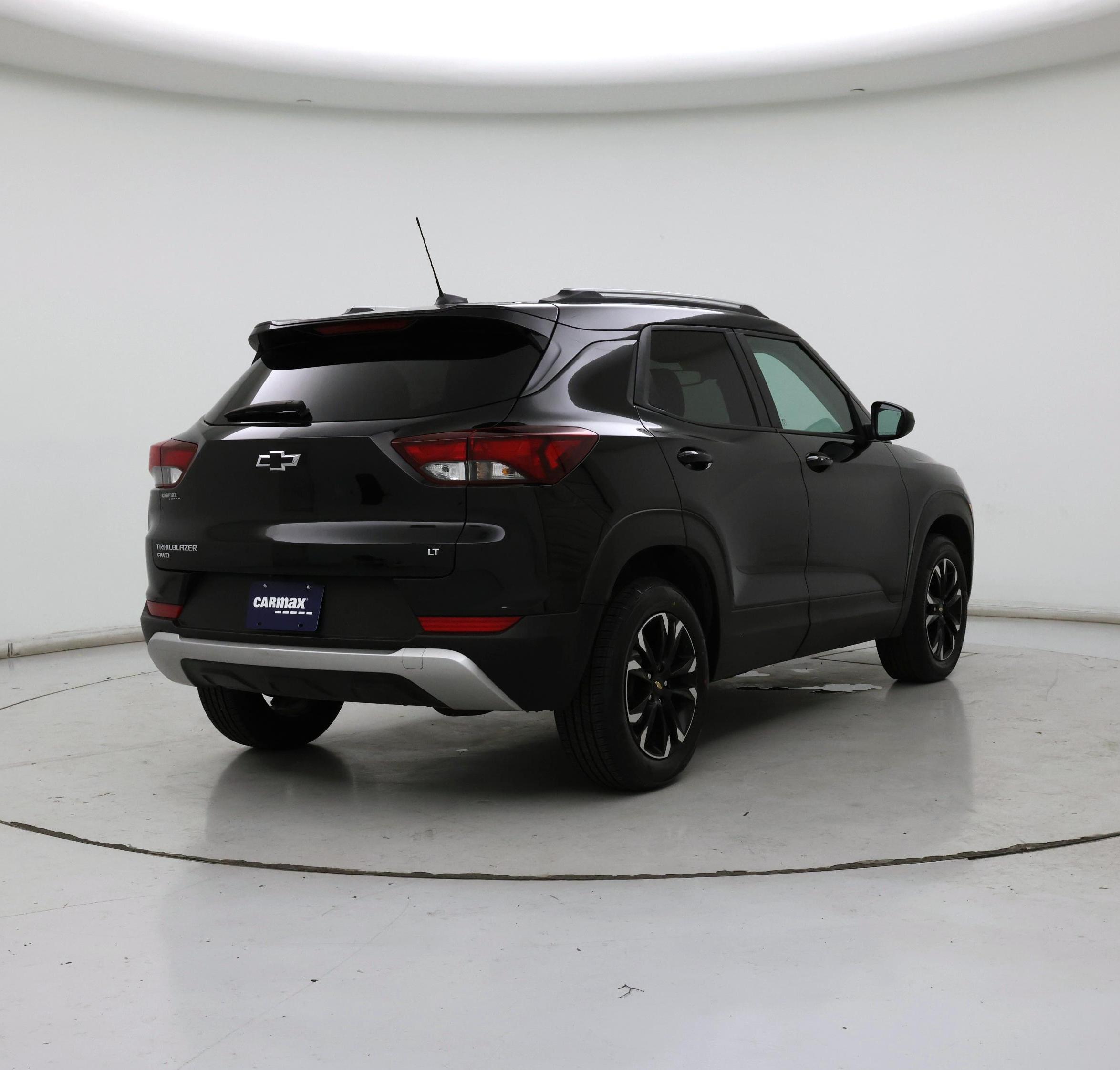 Thumbnail: 2023 Chevrolet TrailBlazer - 8