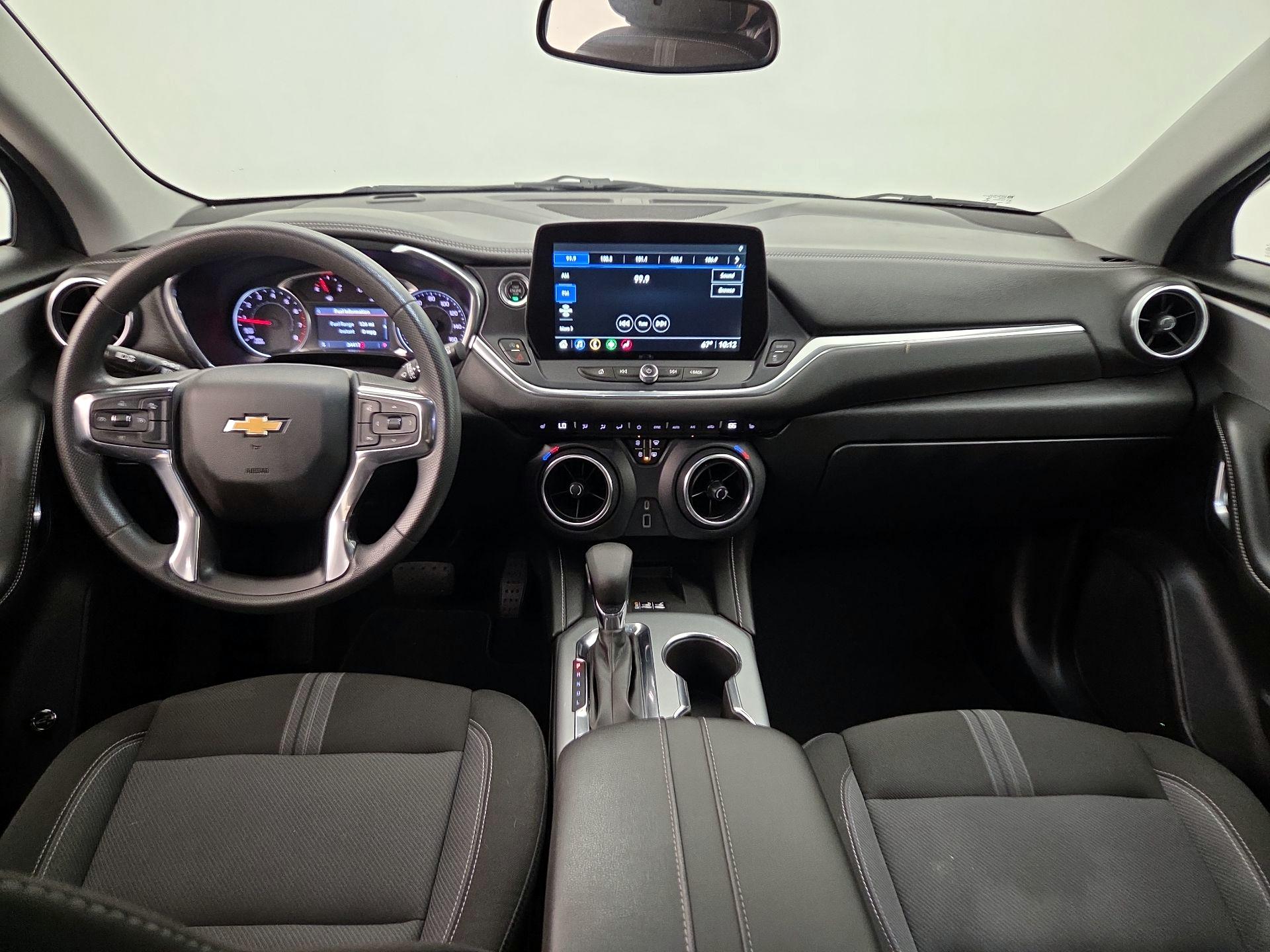 Thumbnail: 2023 Chevrolet Blazer - 9
