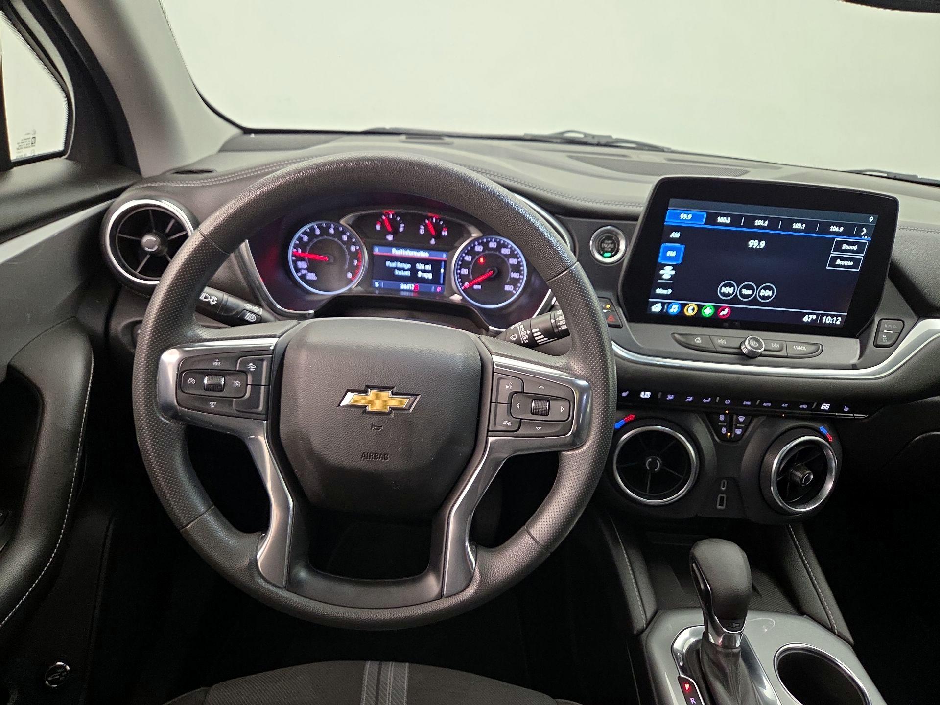 Thumbnail: 2023 Chevrolet Blazer - 10