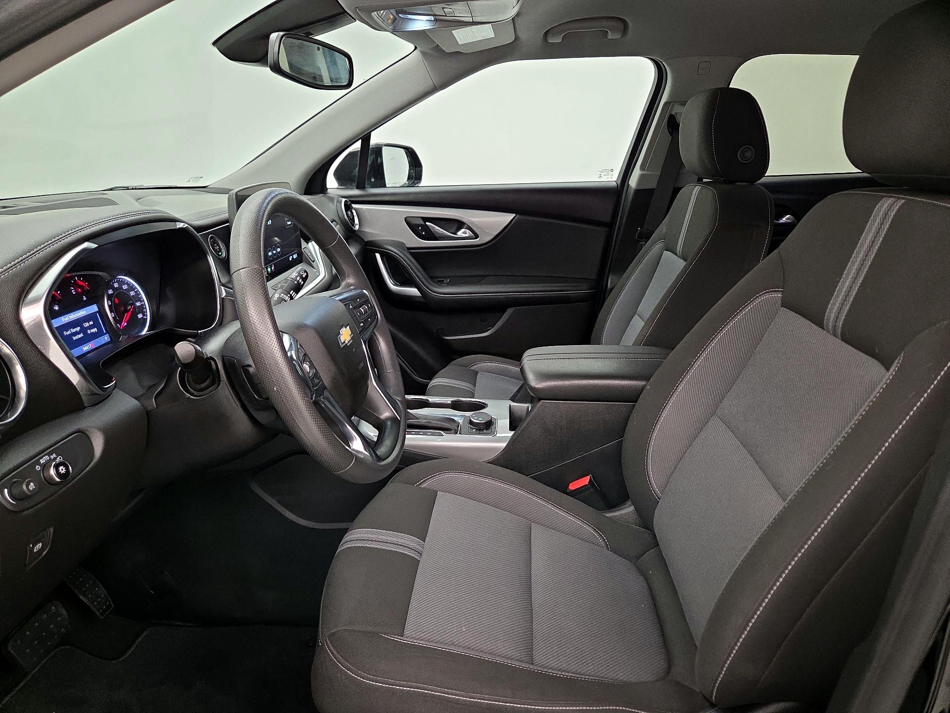 Thumbnail: 2023 Chevrolet Blazer - 11