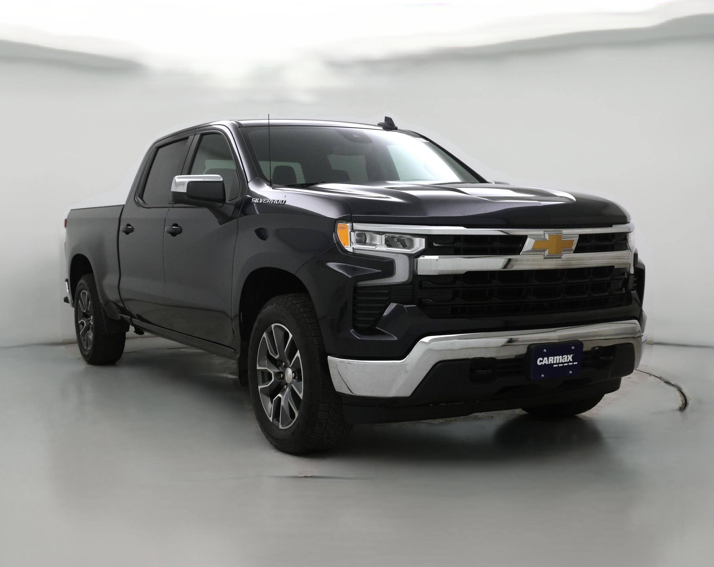 Thumbnail: 2023 Chevrolet Silverado 1500 - 1