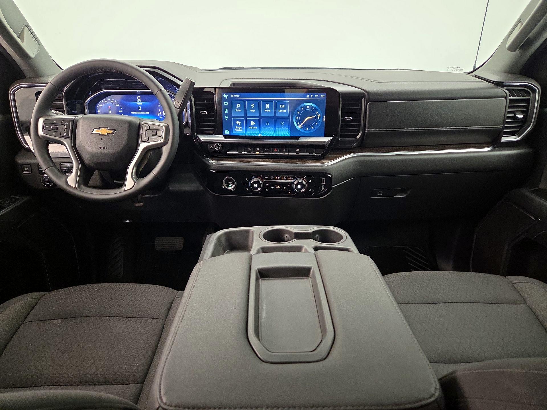 Thumbnail: 2023 Chevrolet Silverado 1500 - 9