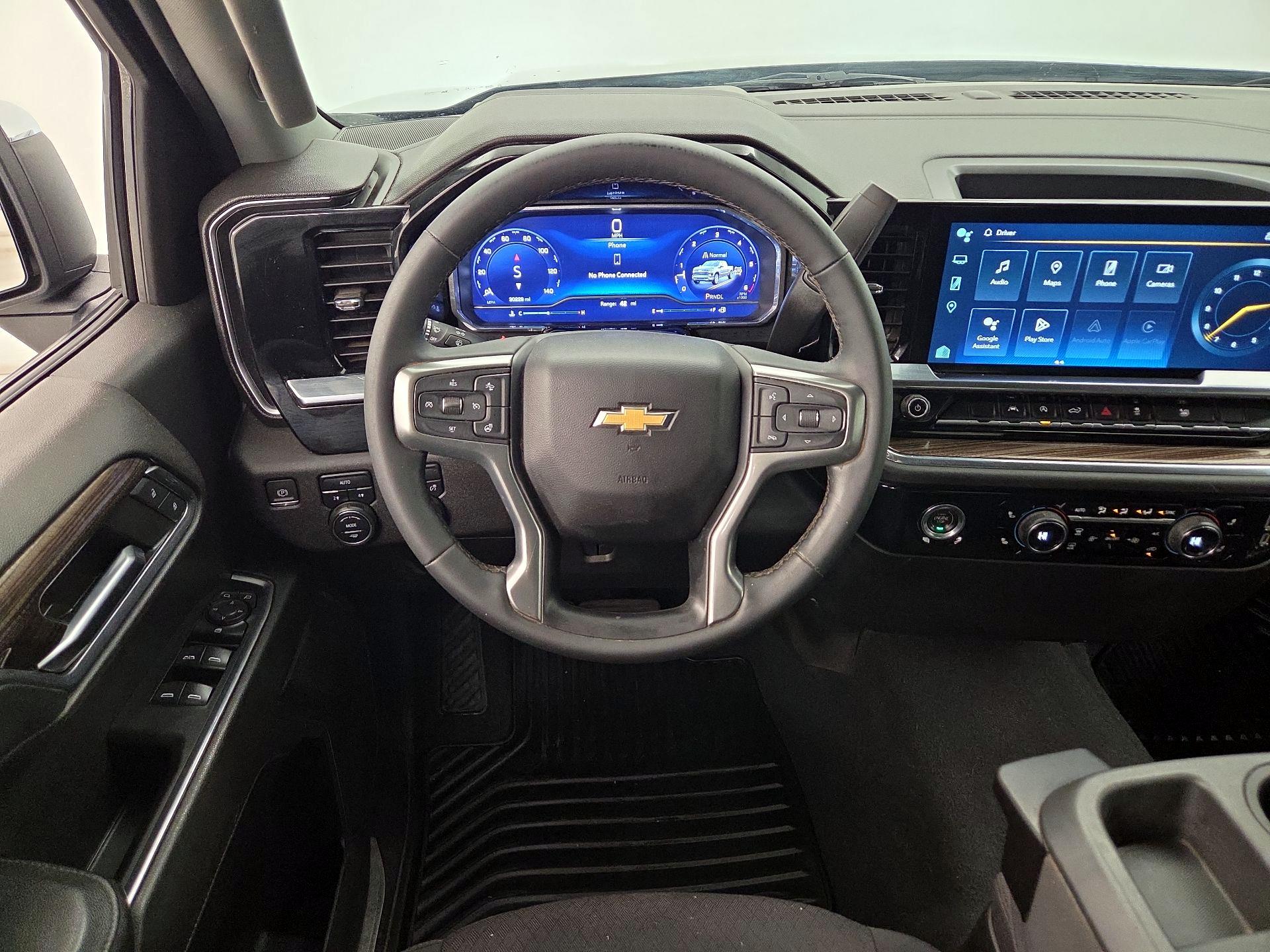 Thumbnail: 2023 Chevrolet Silverado 1500 - 10