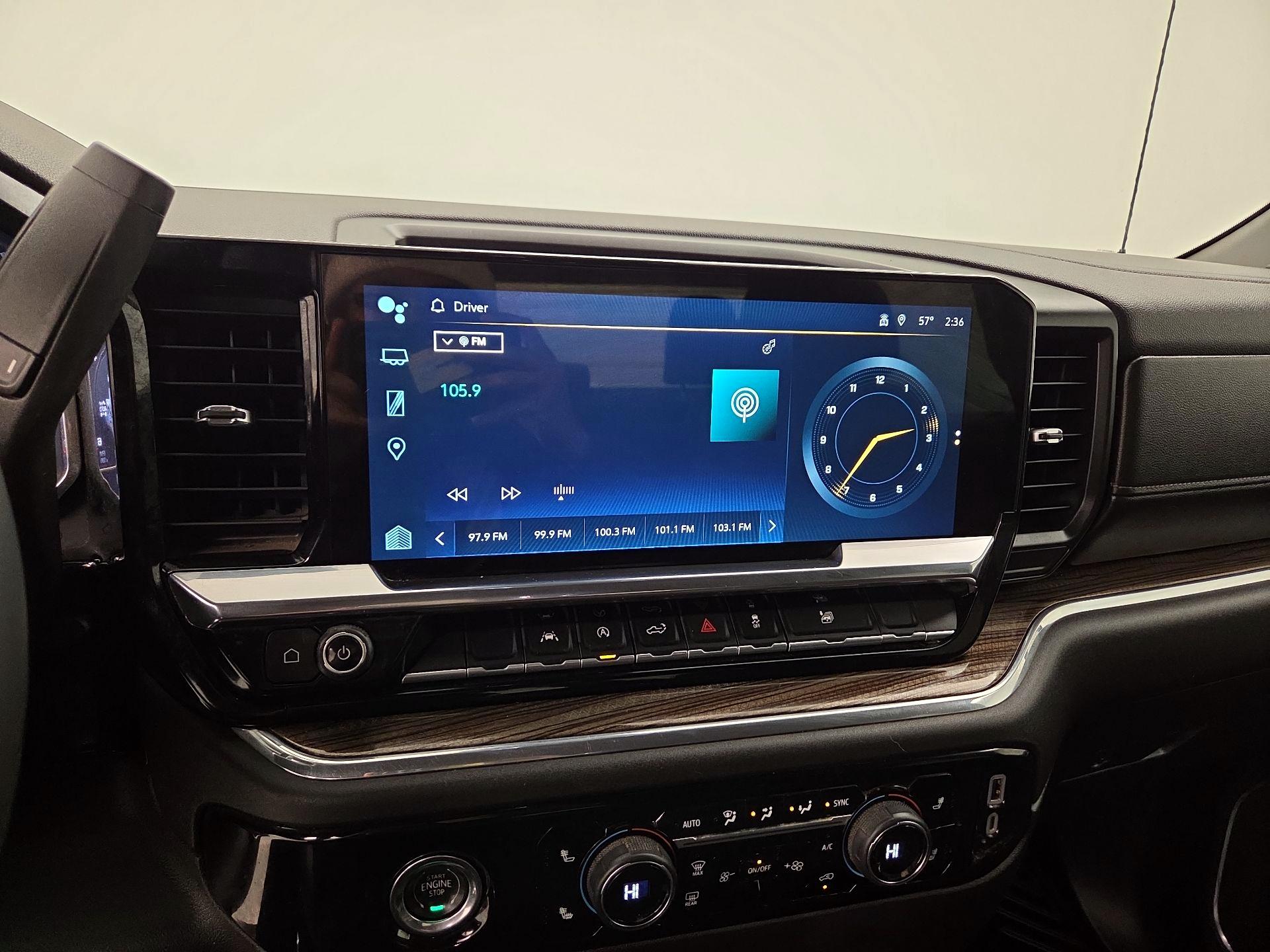 Thumbnail: 2023 Chevrolet Silverado 1500 - 15