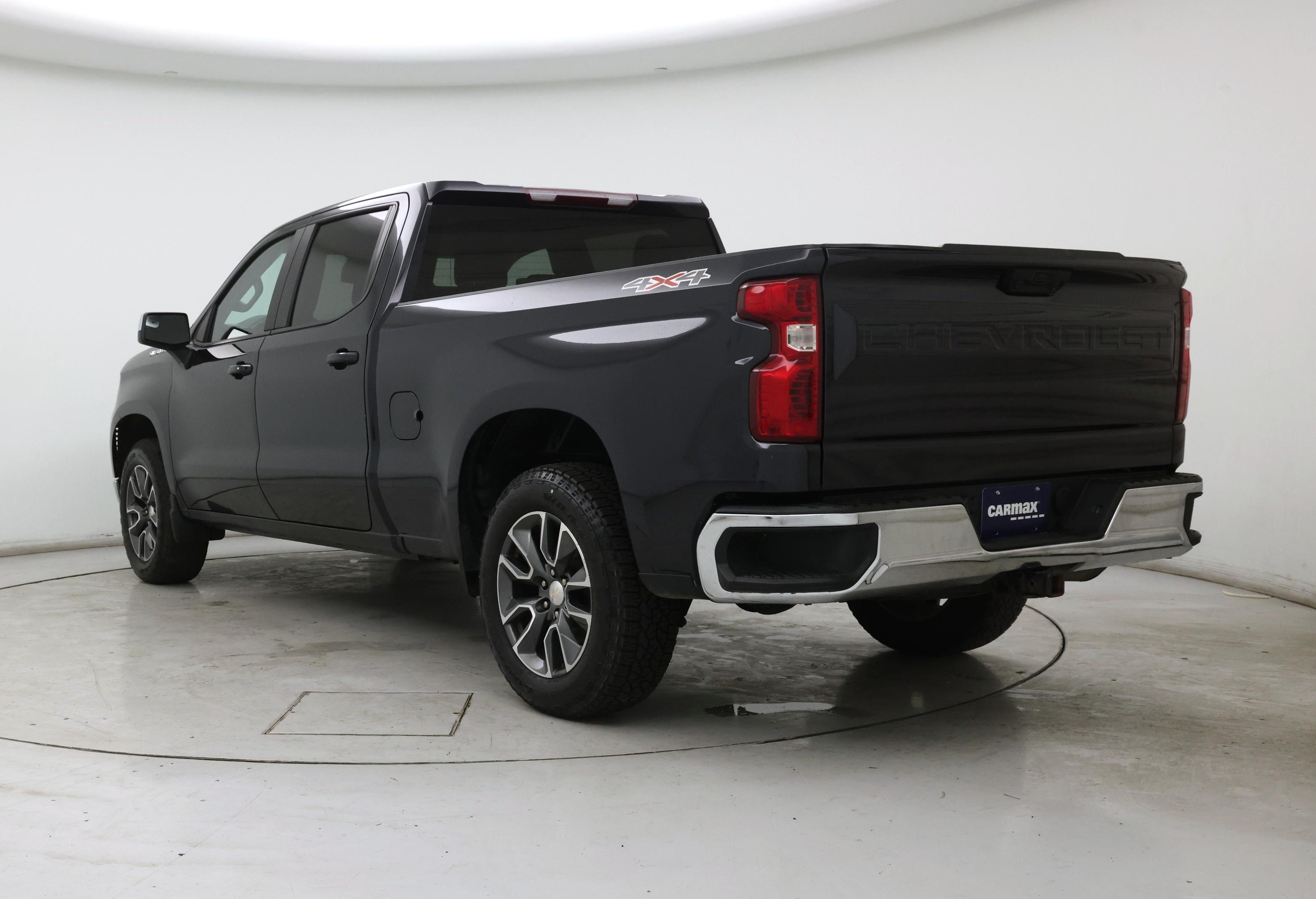 Thumbnail: 2023 Chevrolet Silverado 1500 - 2