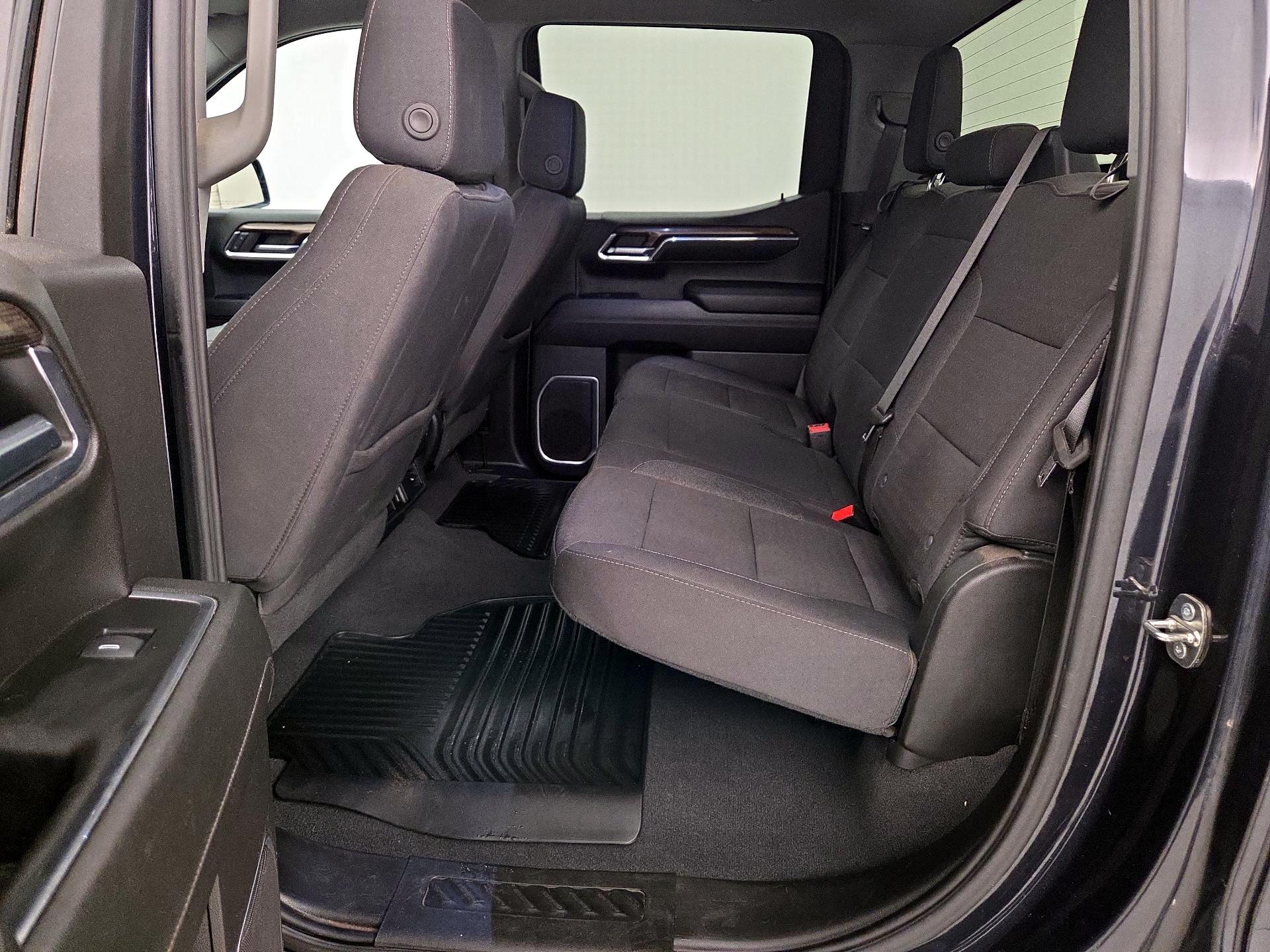 Thumbnail: 2023 Chevrolet Silverado 1500 - 19