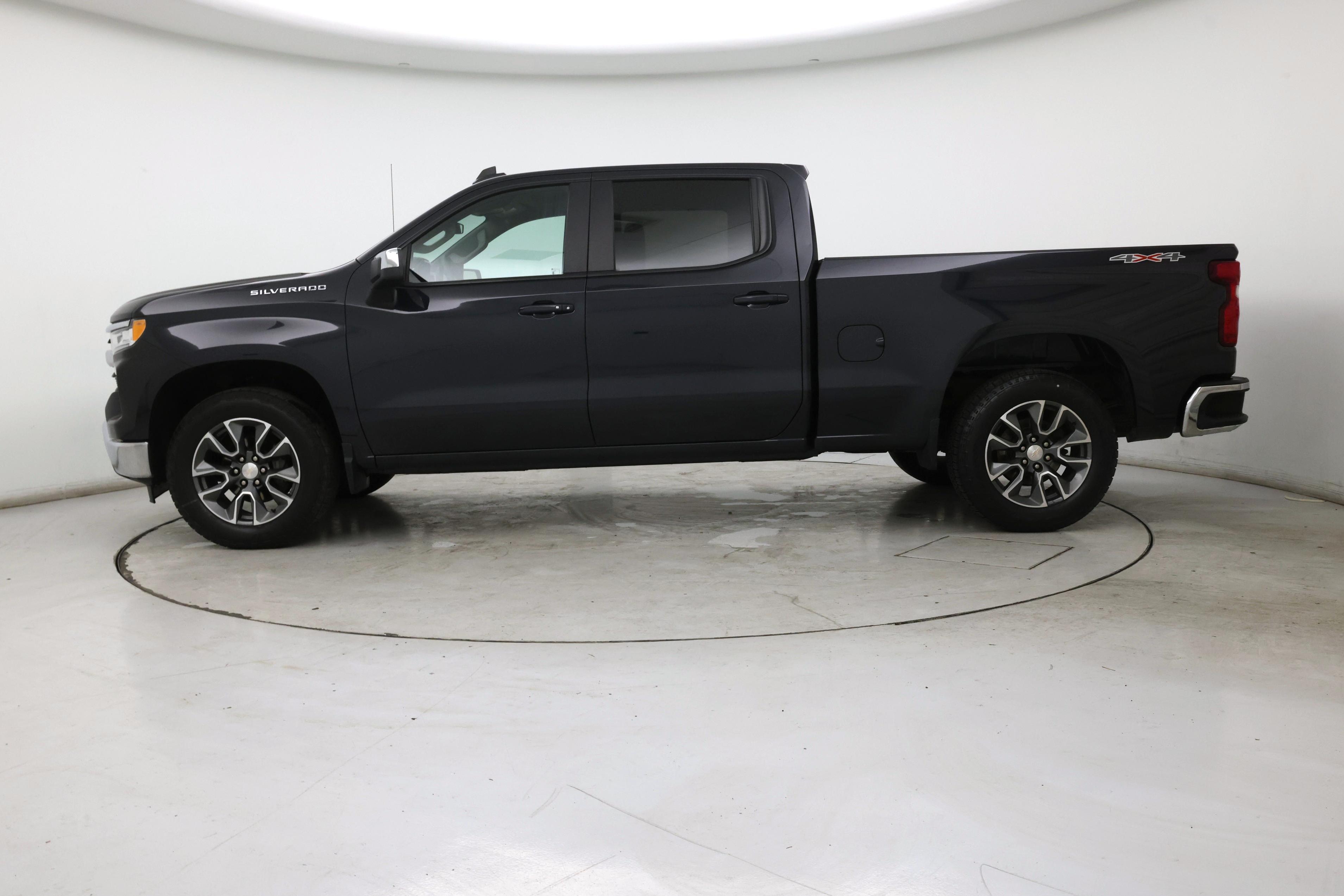 Thumbnail: 2023 Chevrolet Silverado 1500 - 3