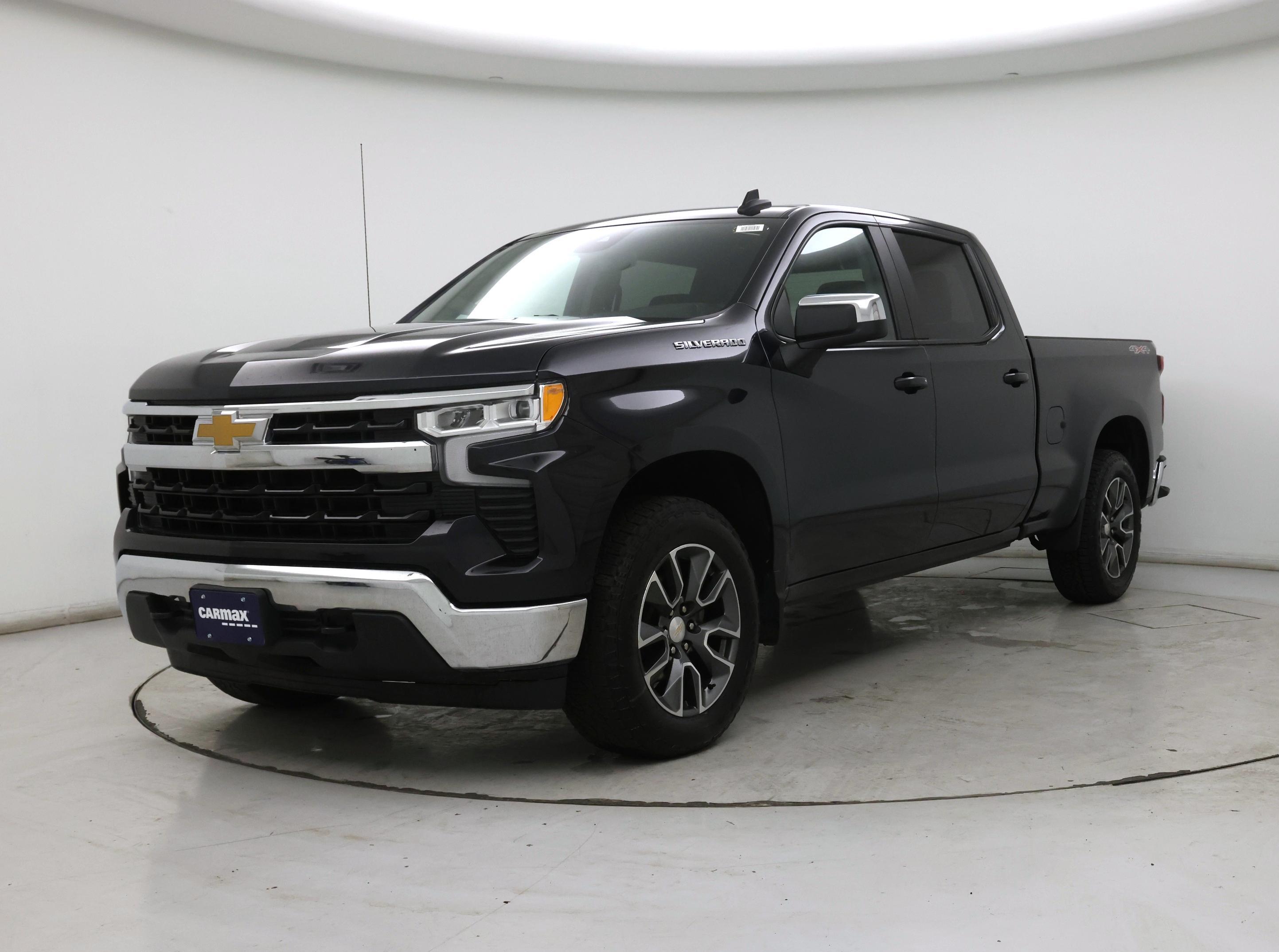 Thumbnail: 2023 Chevrolet Silverado 1500 - 4
