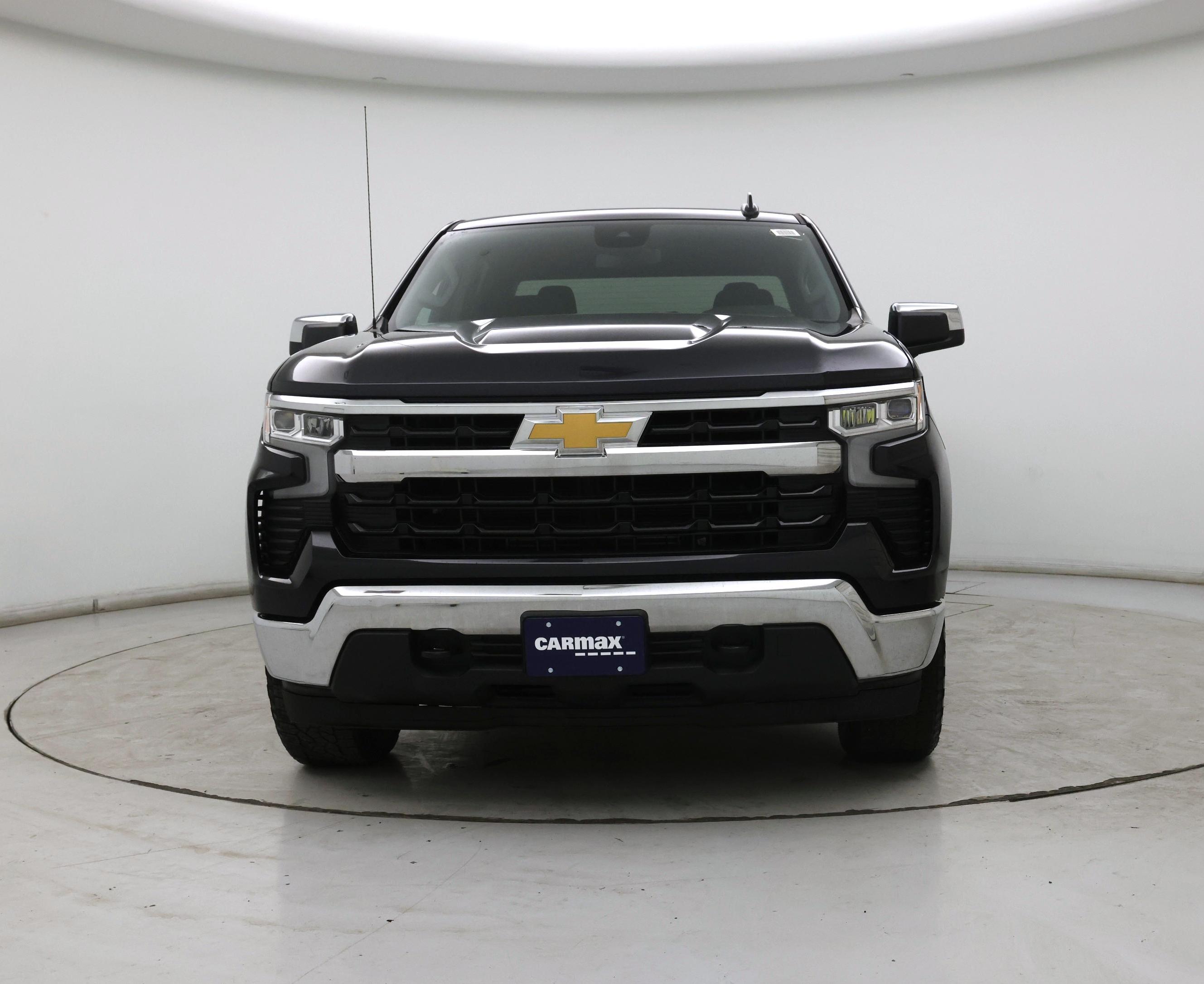 Thumbnail: 2023 Chevrolet Silverado 1500 - 5