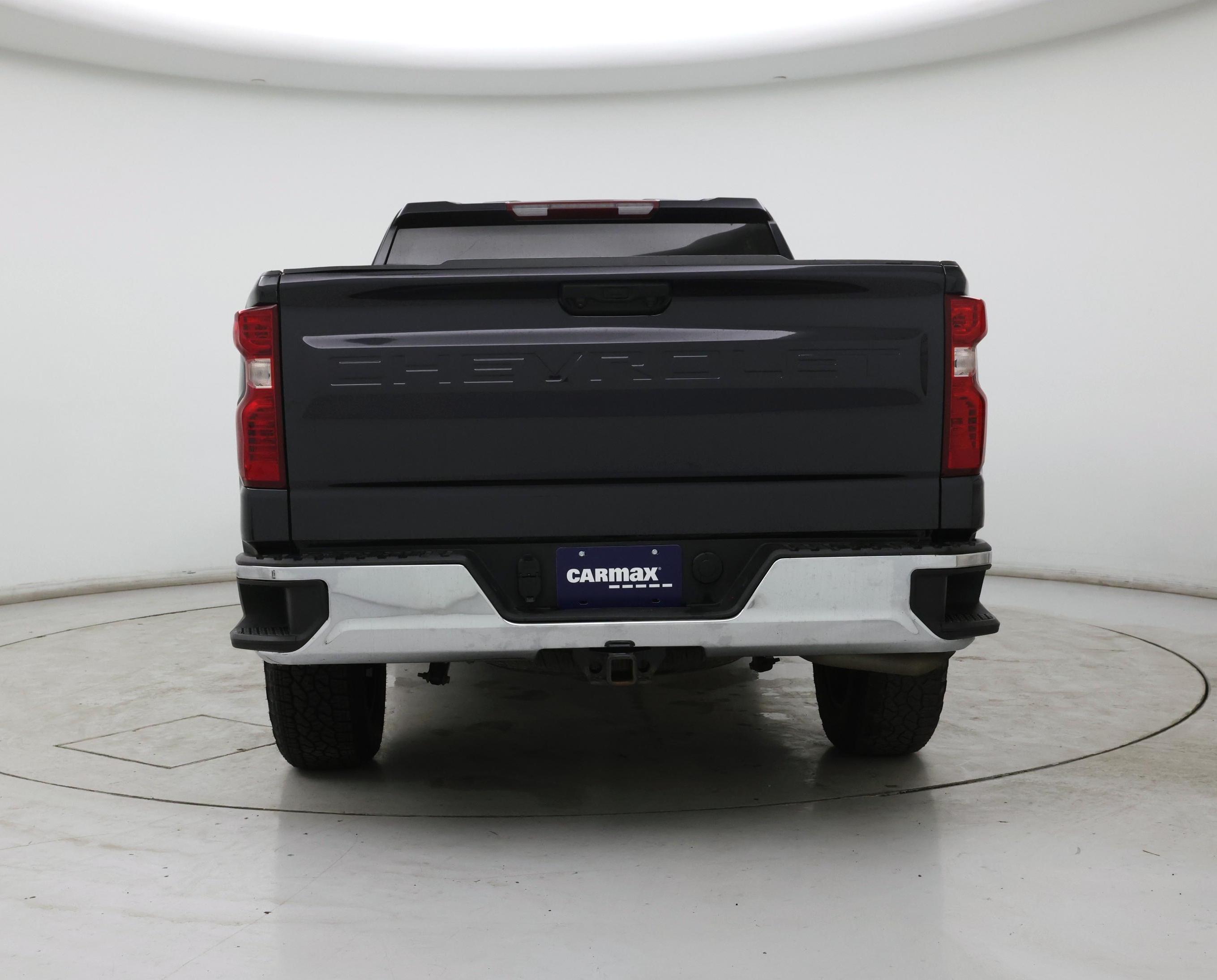 Thumbnail: 2023 Chevrolet Silverado 1500 - 6