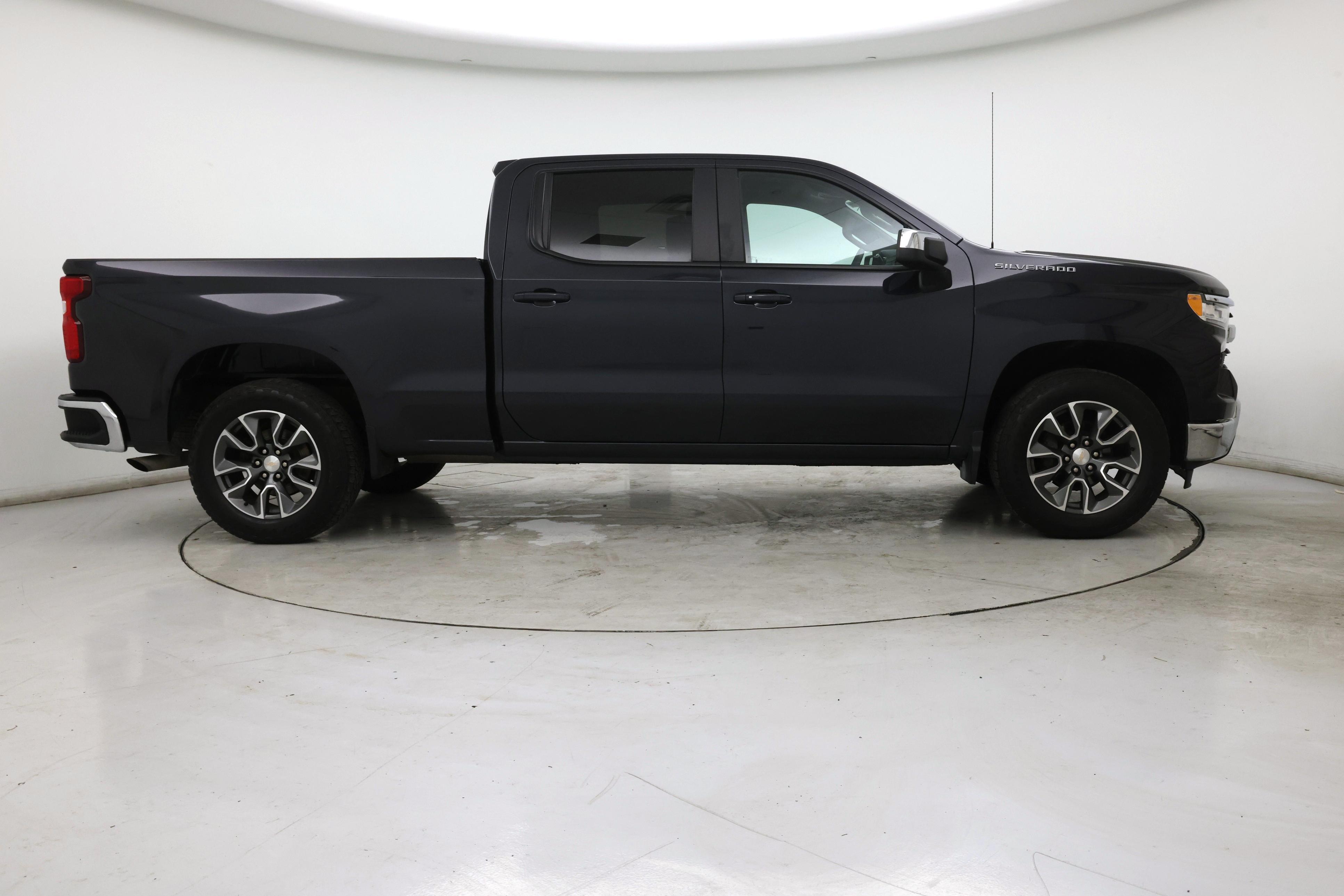 Thumbnail: 2023 Chevrolet Silverado 1500 - 7