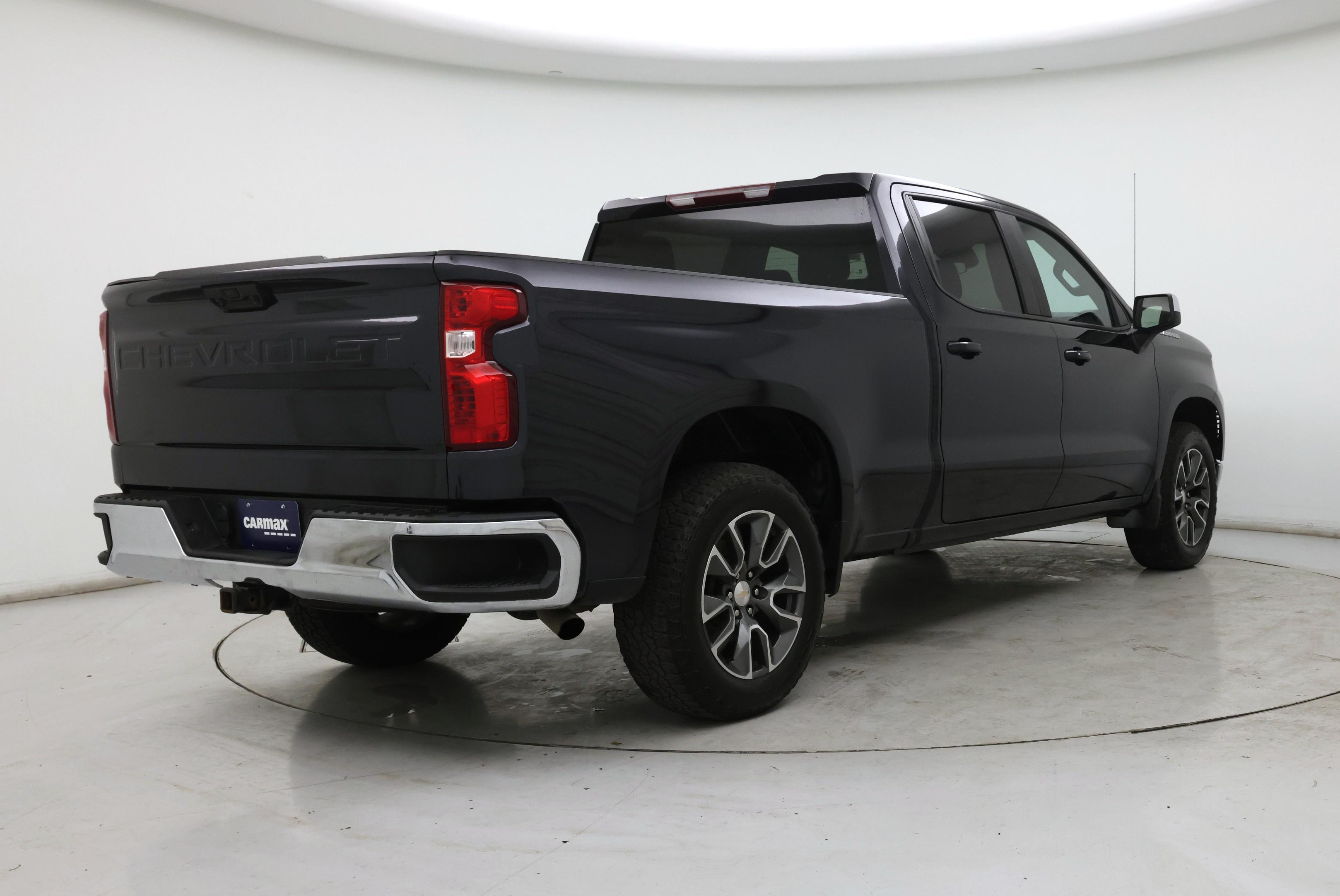 Thumbnail: 2023 Chevrolet Silverado 1500 - 8