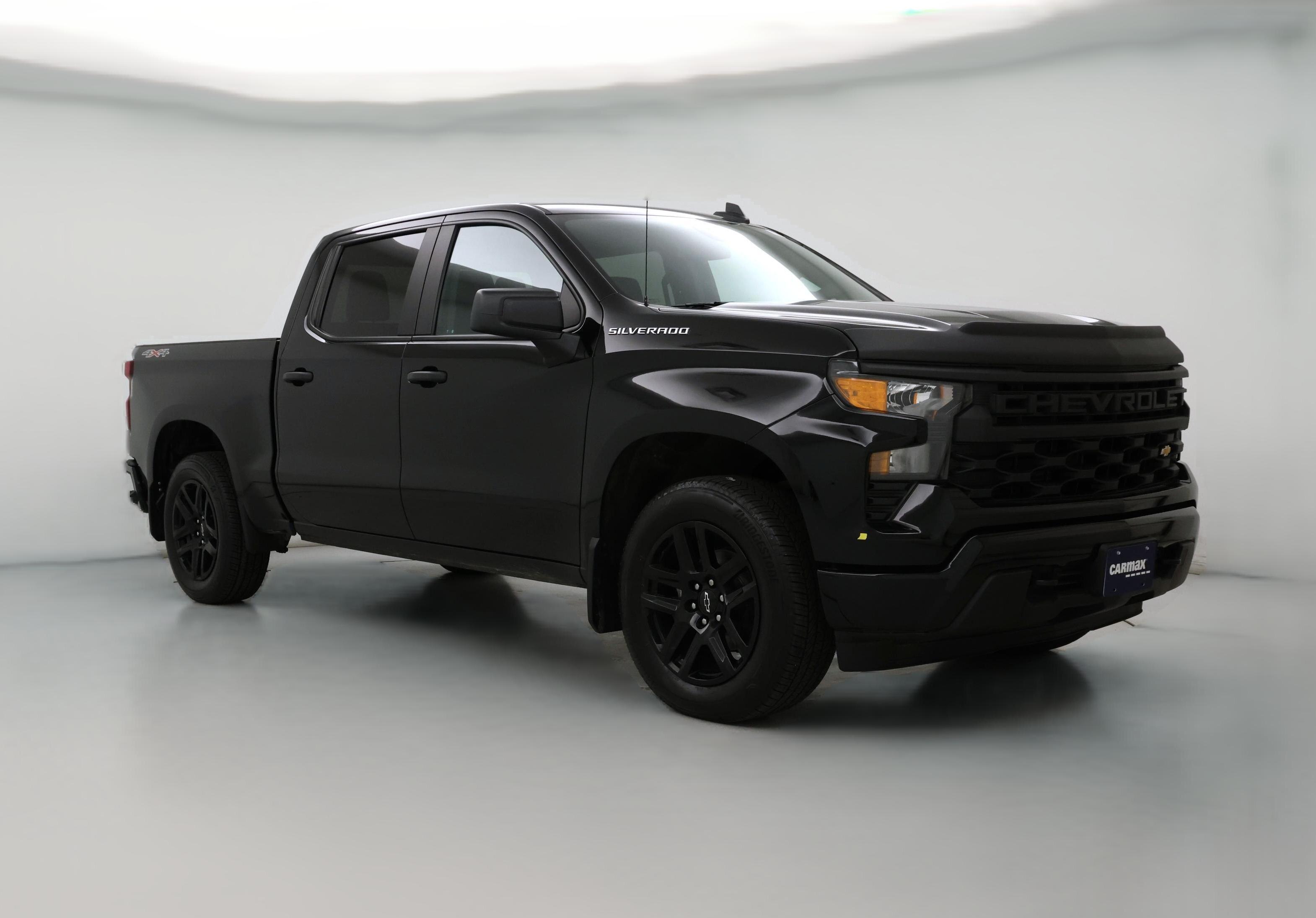 Thumbnail: 2023 Chevrolet Silverado 1500 - 1