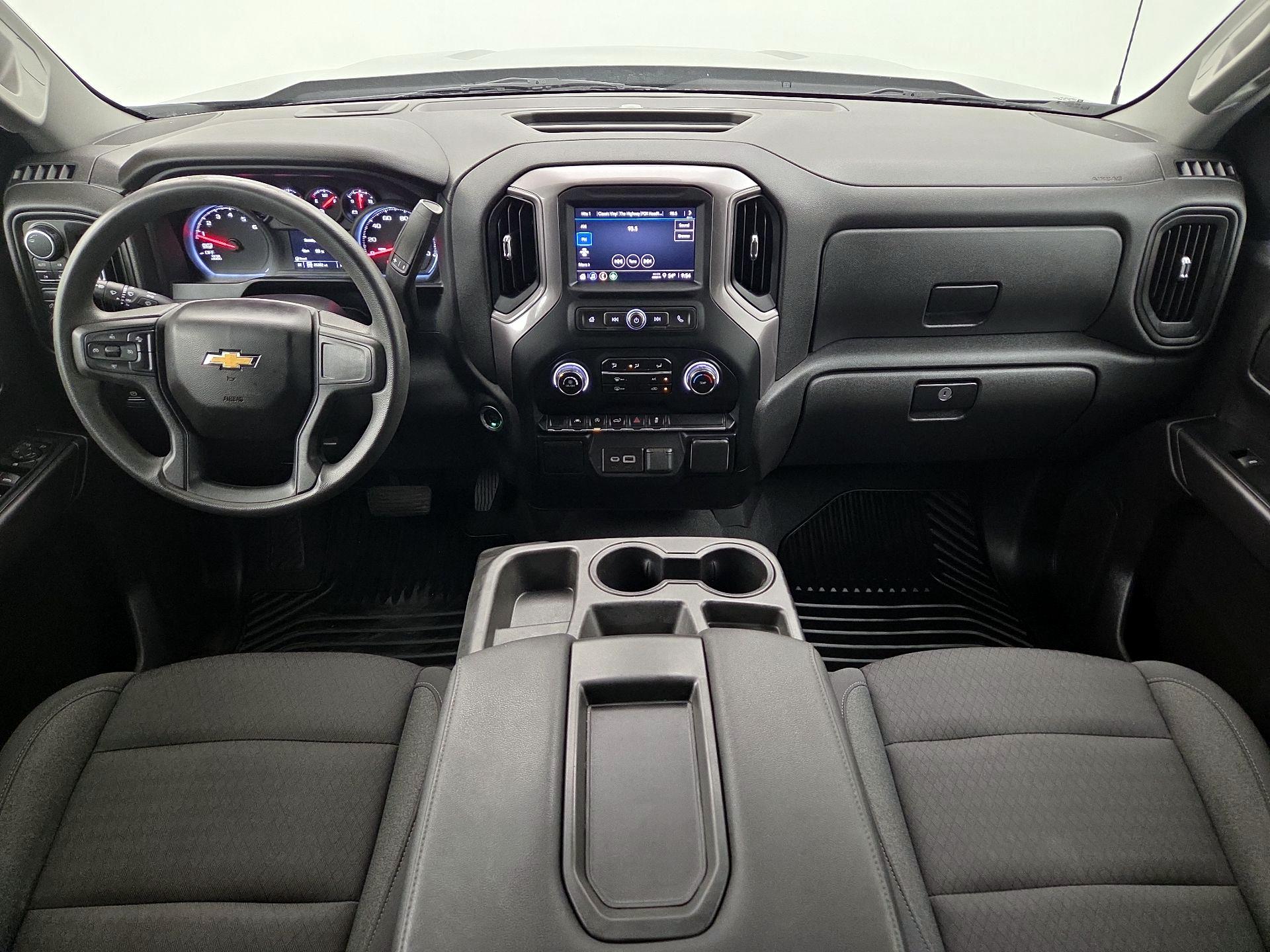 Thumbnail: 2023 Chevrolet Silverado 1500 - 9