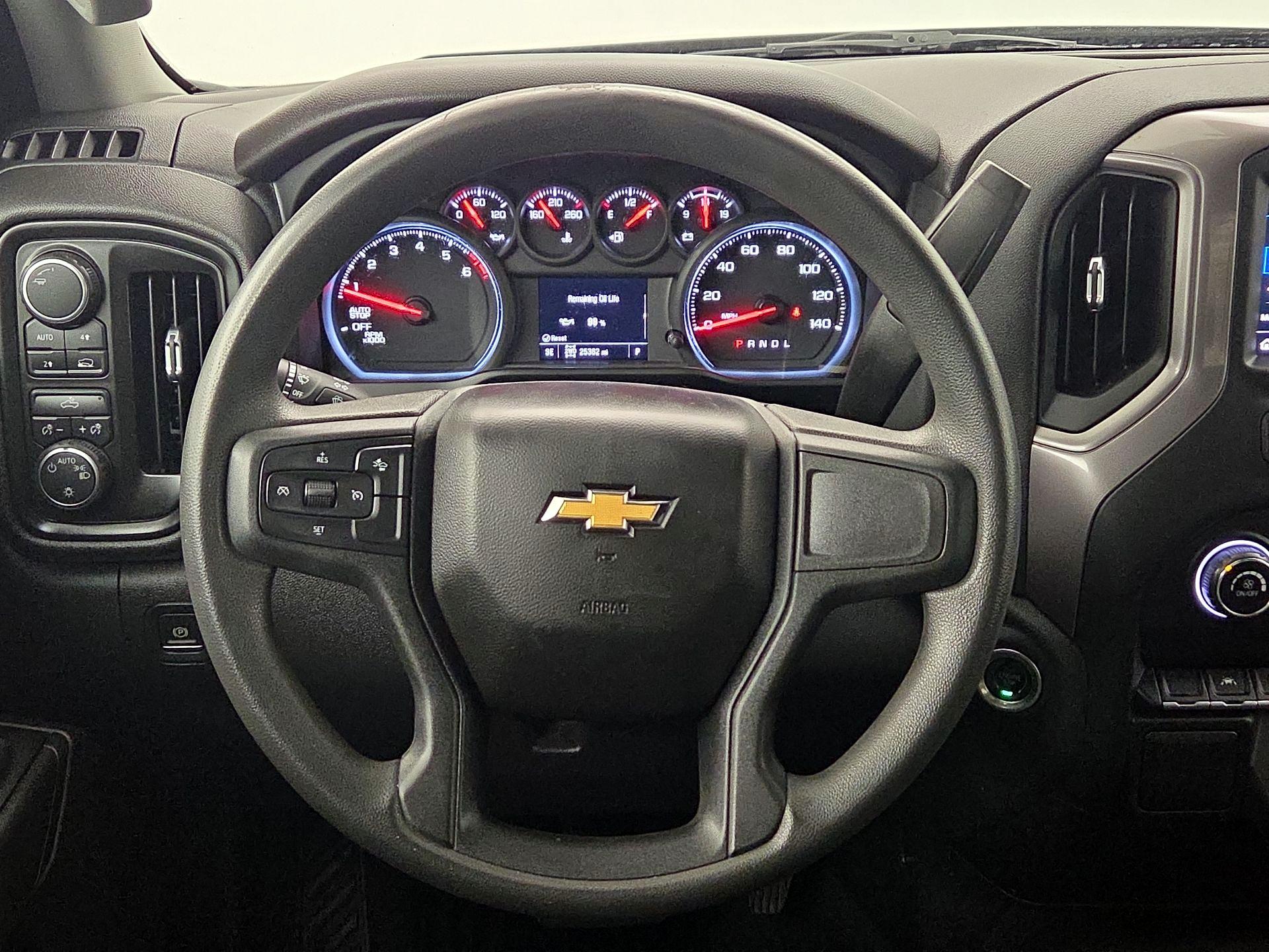 Thumbnail: 2023 Chevrolet Silverado 1500 - 10