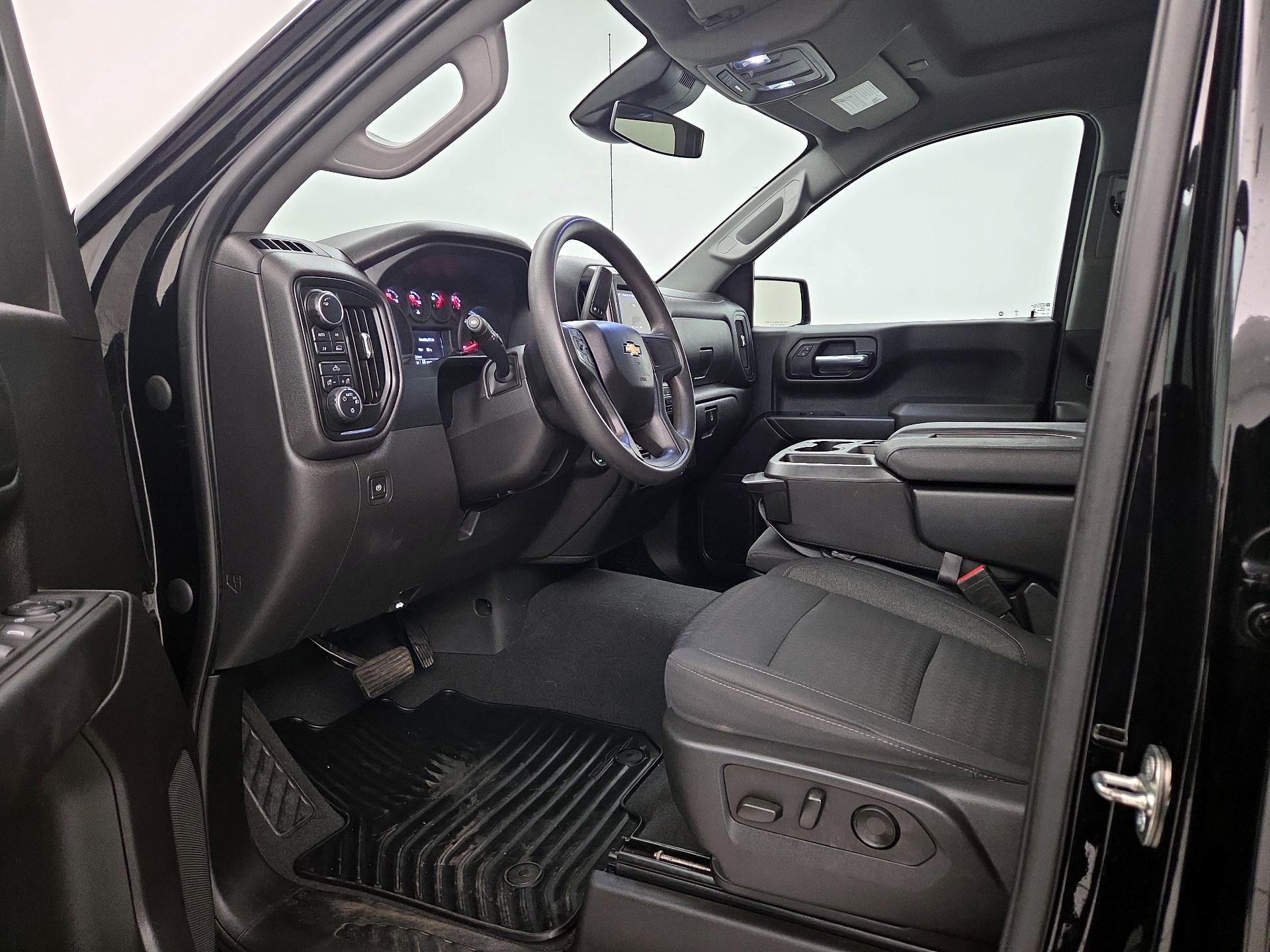 Thumbnail: 2023 Chevrolet Silverado 1500 - 11
