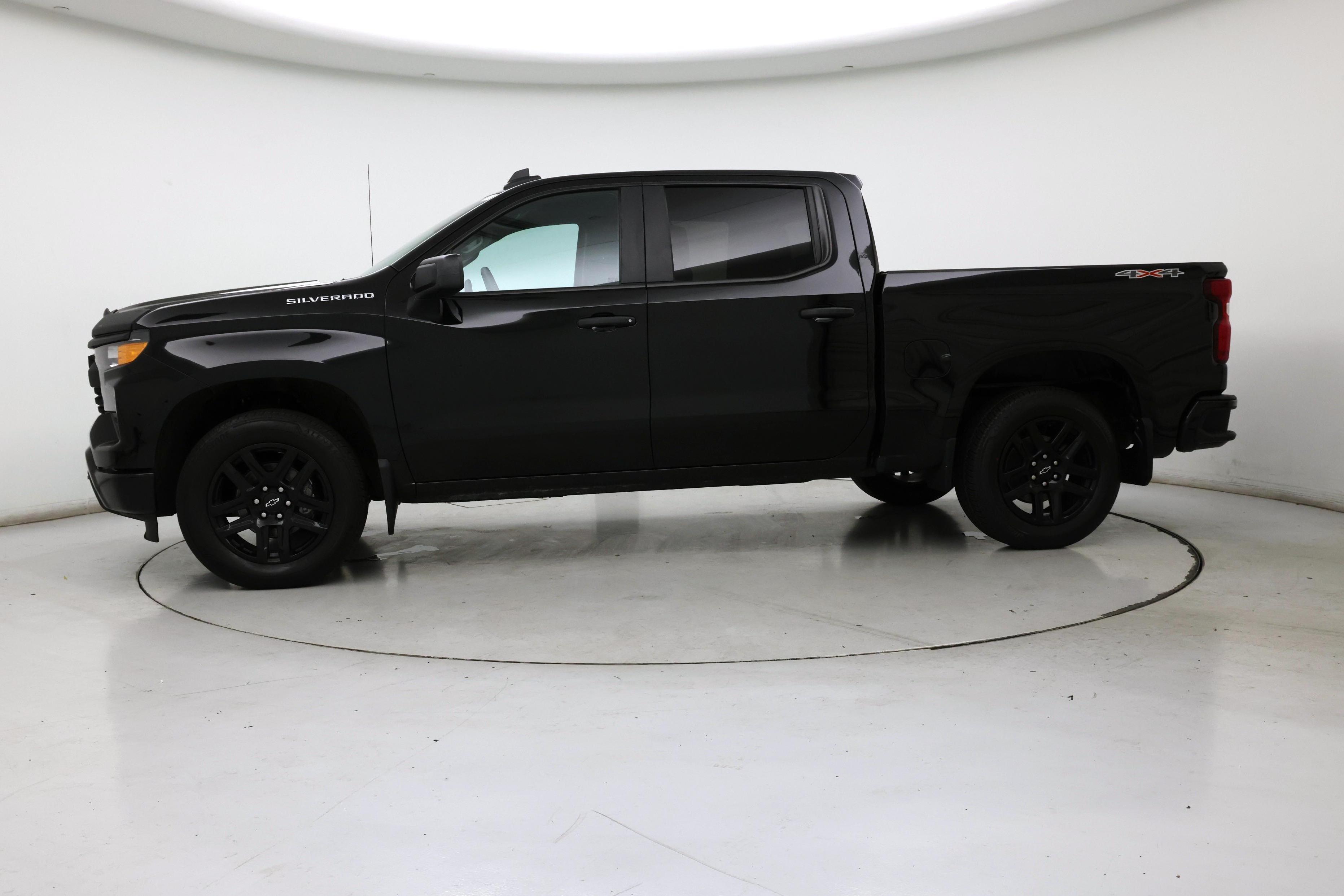 Thumbnail: 2023 Chevrolet Silverado 1500 - 3