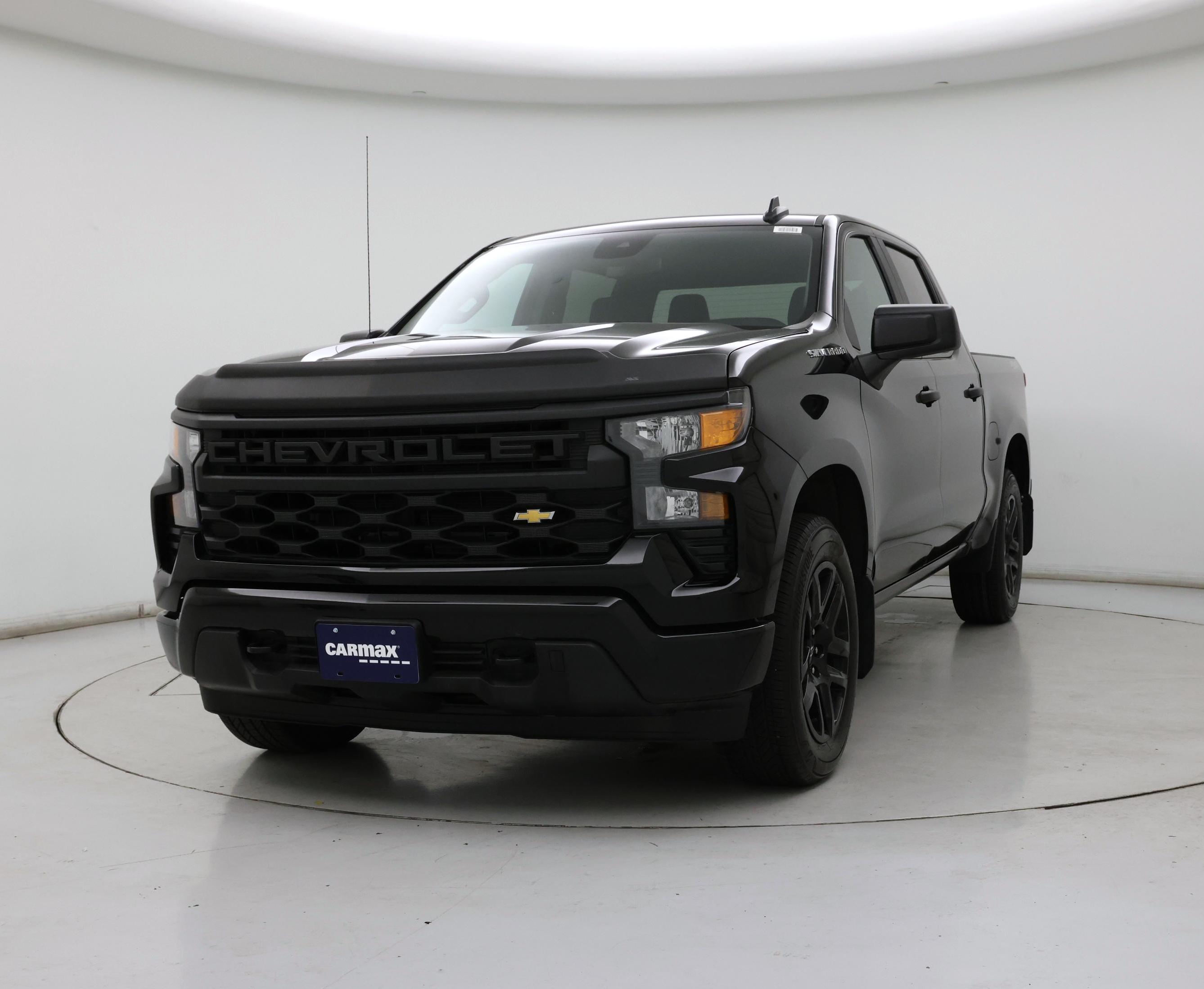 Thumbnail: 2023 Chevrolet Silverado 1500 - 4