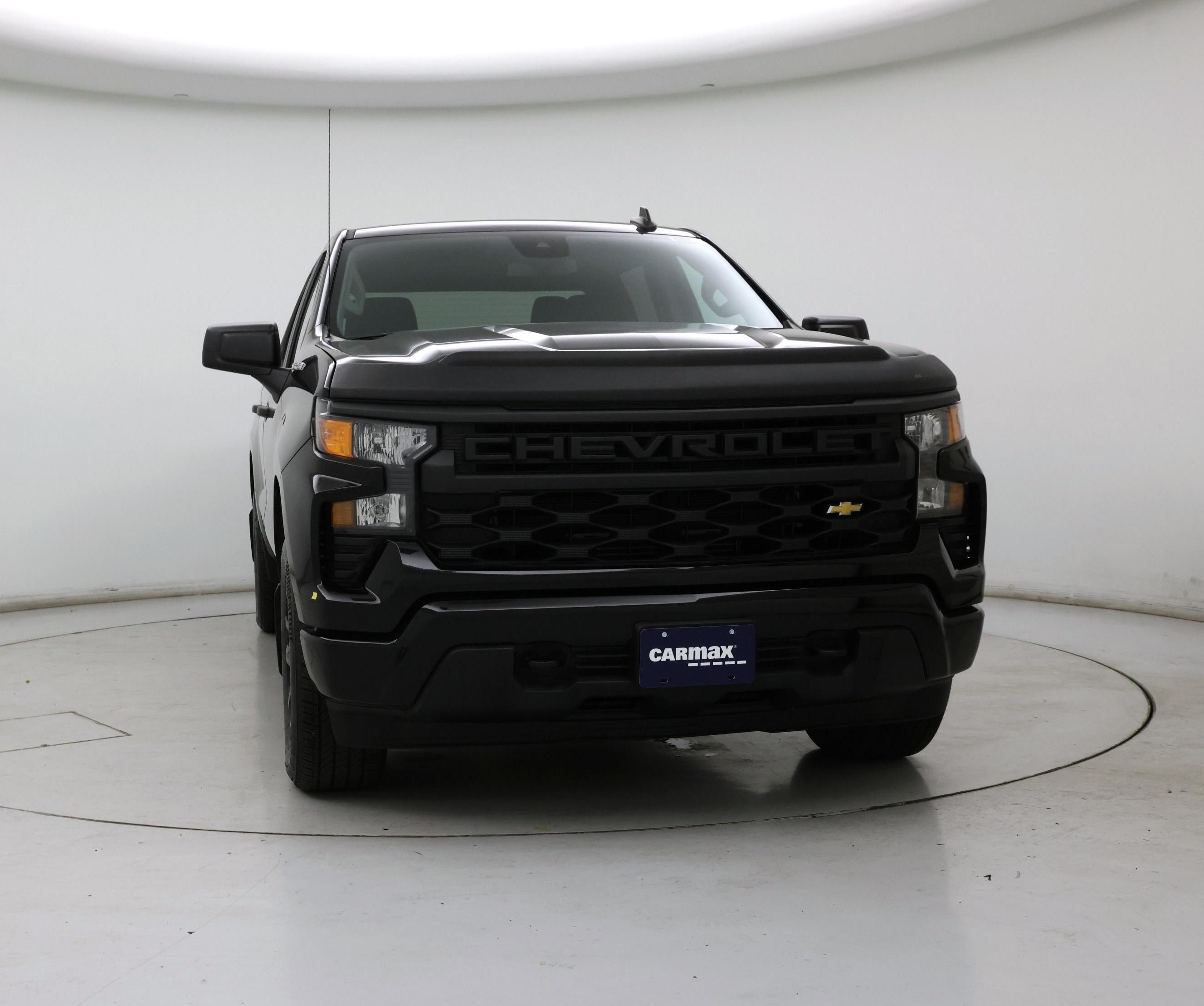 Thumbnail: 2023 Chevrolet Silverado 1500 - 5