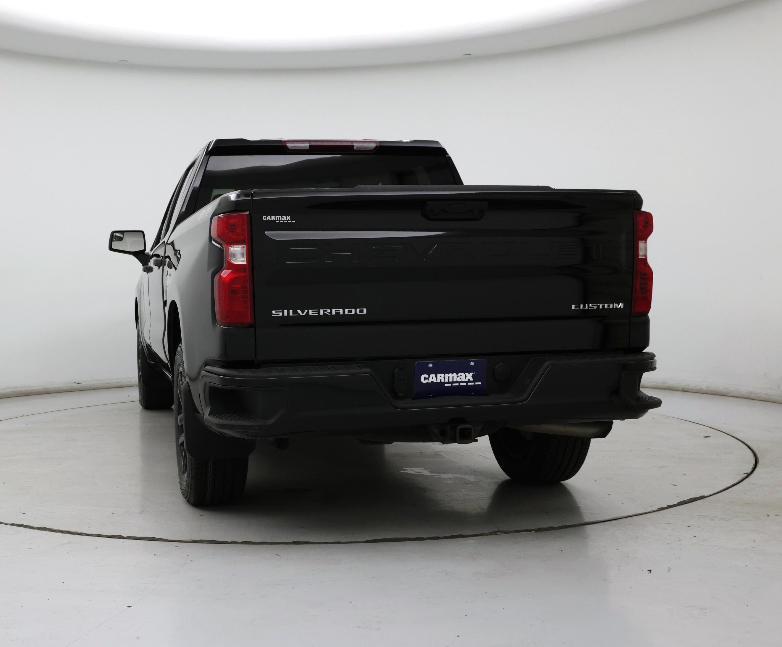Thumbnail: 2023 Chevrolet Silverado 1500 - 6