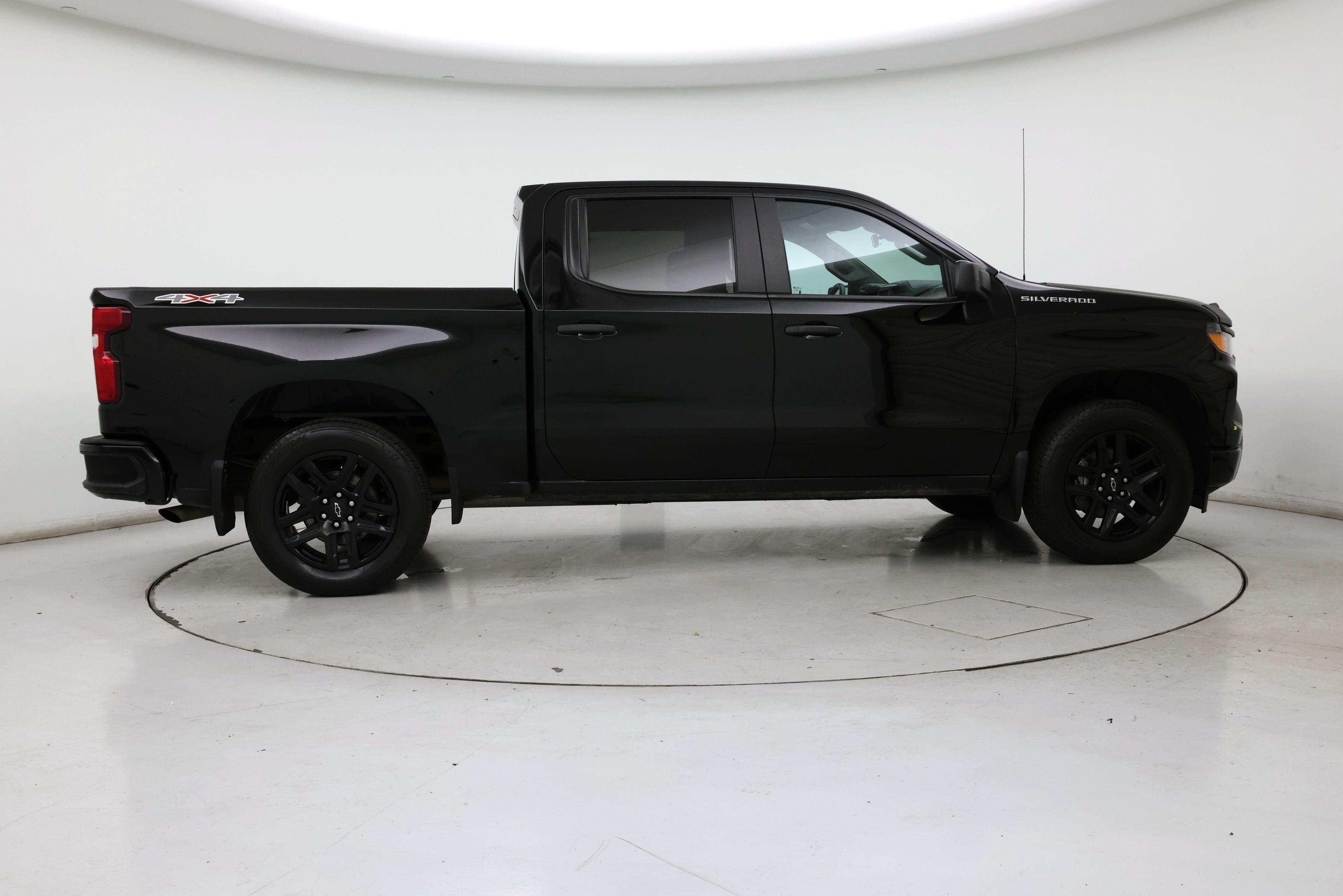 Thumbnail: 2023 Chevrolet Silverado 1500 - 7