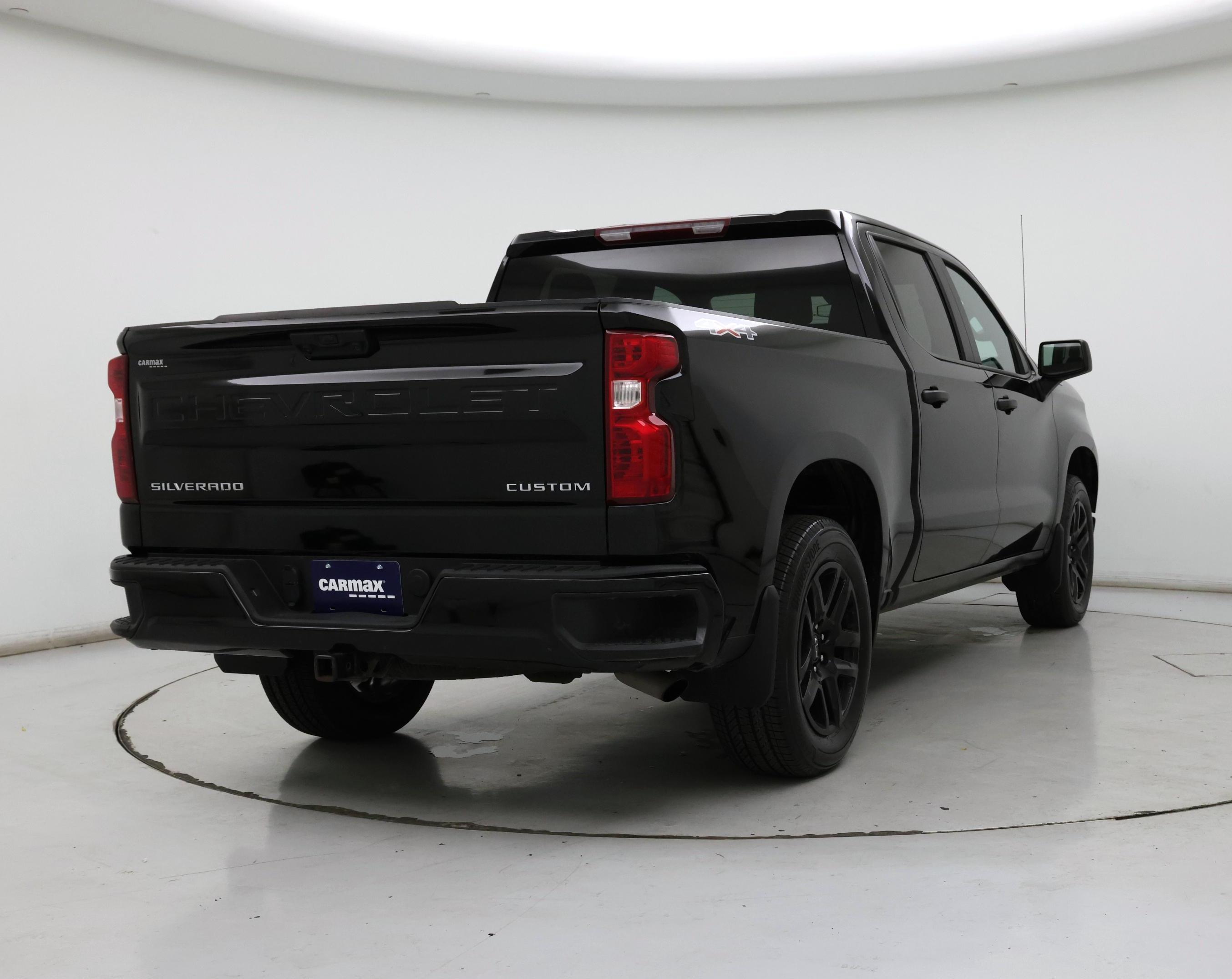 Thumbnail: 2023 Chevrolet Silverado 1500 - 8