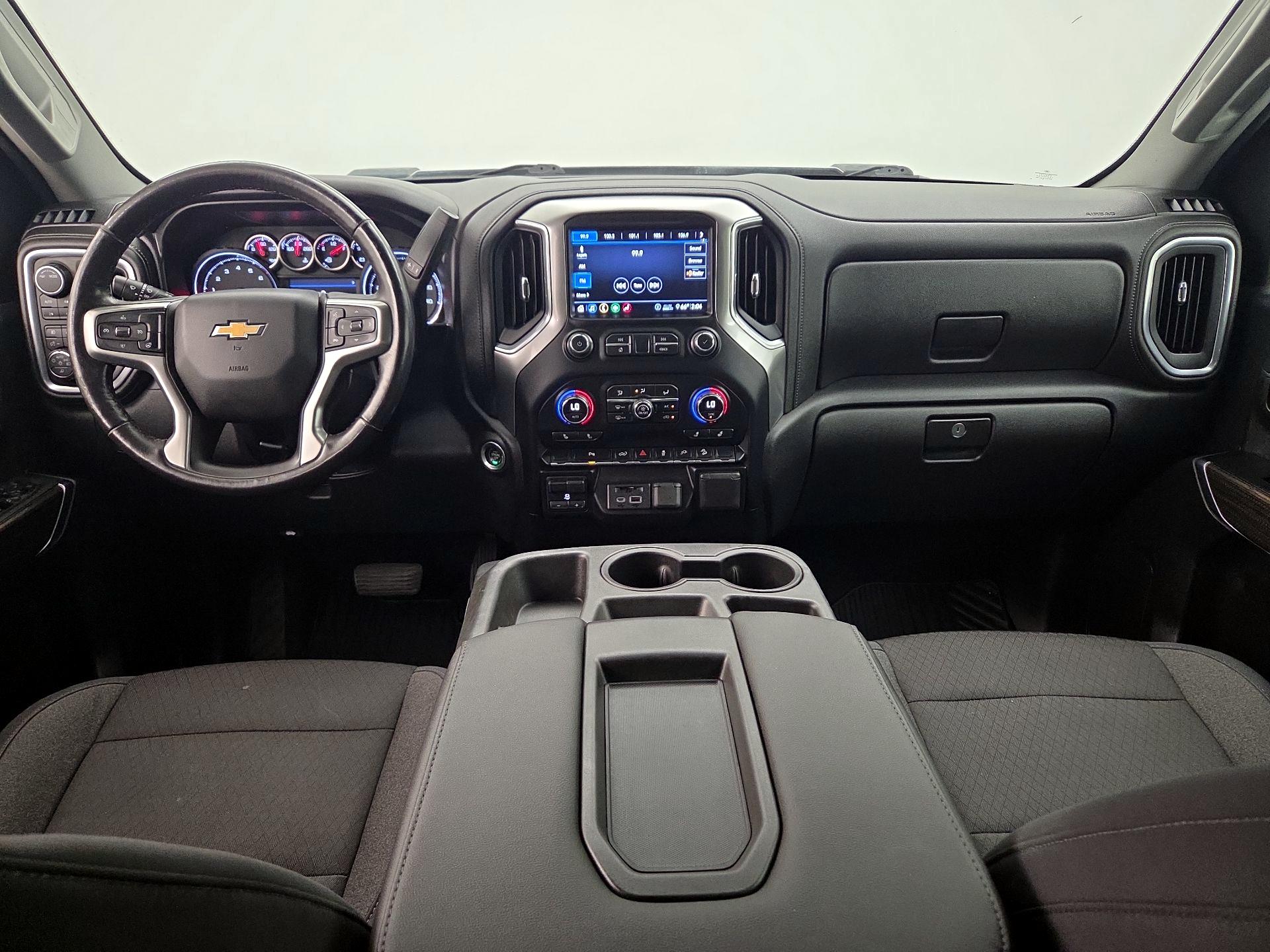 Thumbnail: 2020 Chevrolet Silverado 2500 - 9