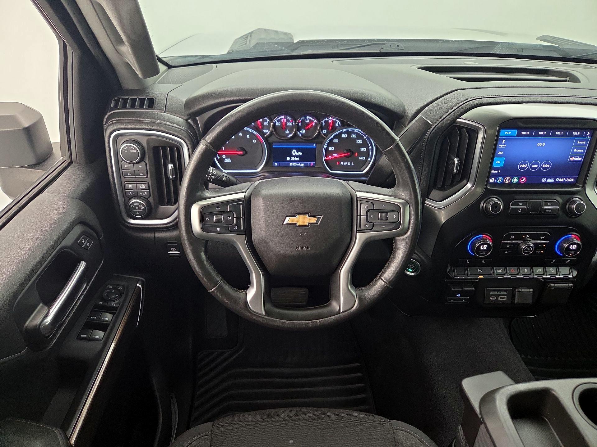 Thumbnail: 2020 Chevrolet Silverado 2500 - 10