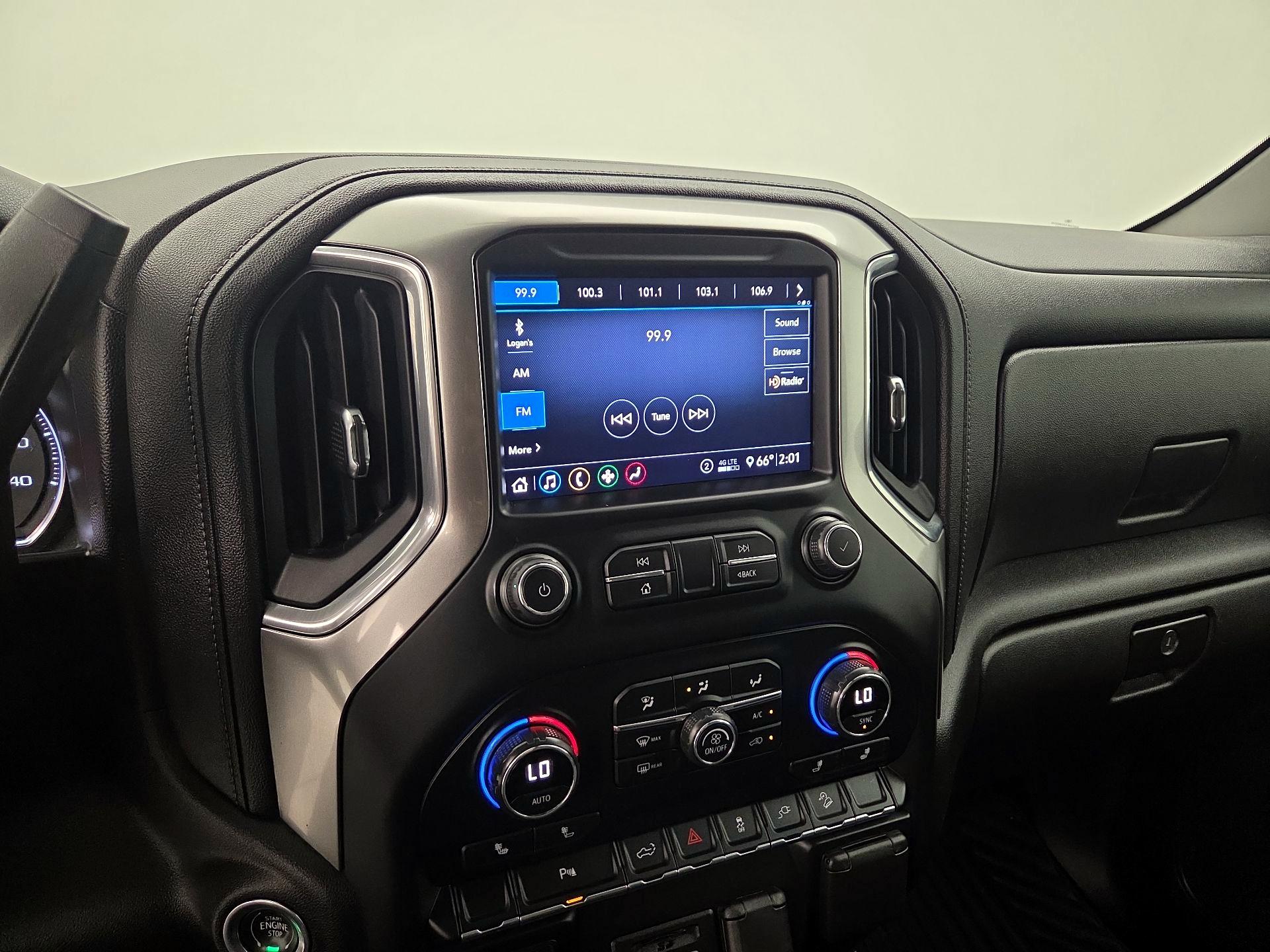 Thumbnail: 2020 Chevrolet Silverado 2500 - 15