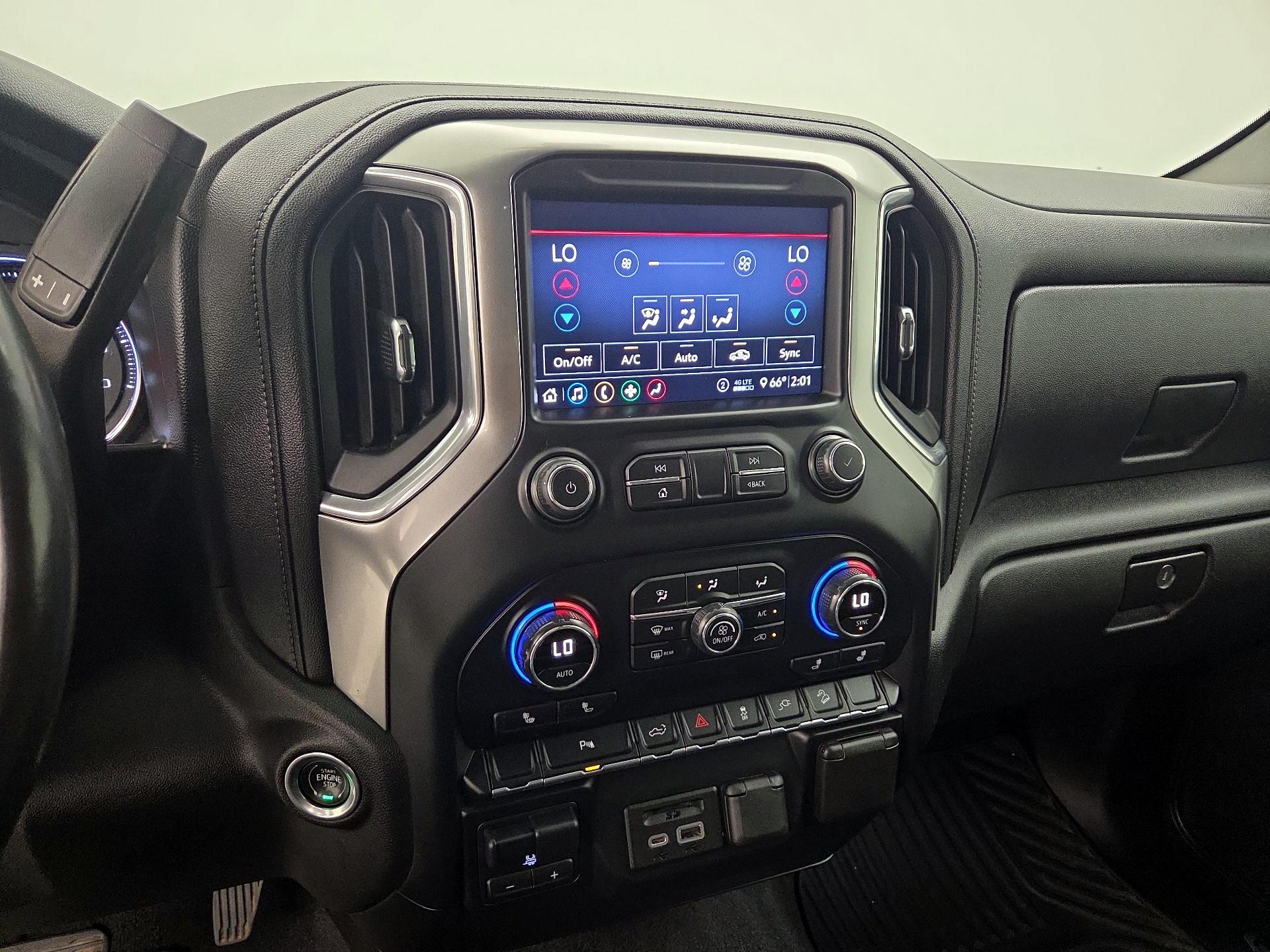 Thumbnail: 2020 Chevrolet Silverado 2500 - 16