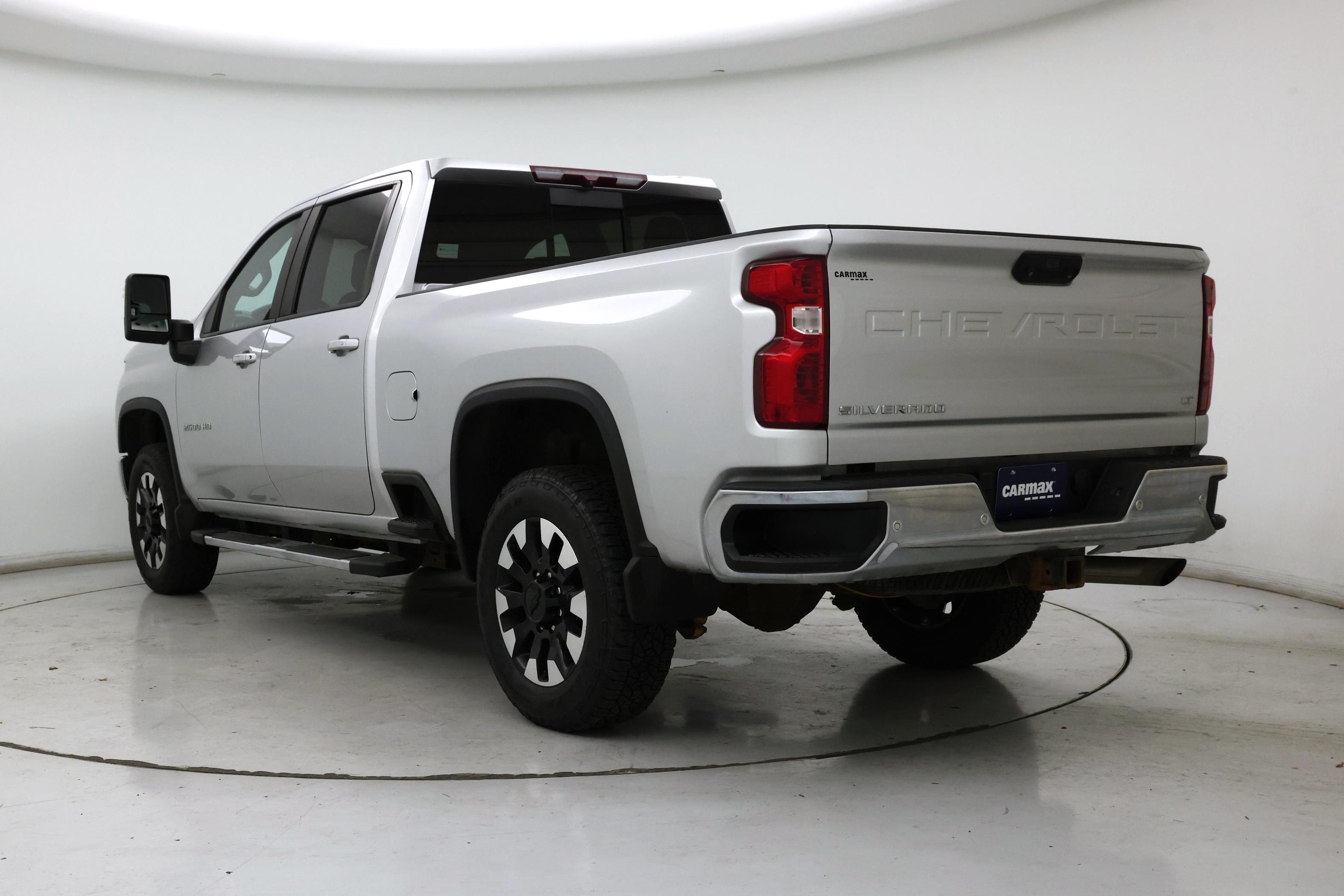 Thumbnail: 2020 Chevrolet Silverado 2500 - 2