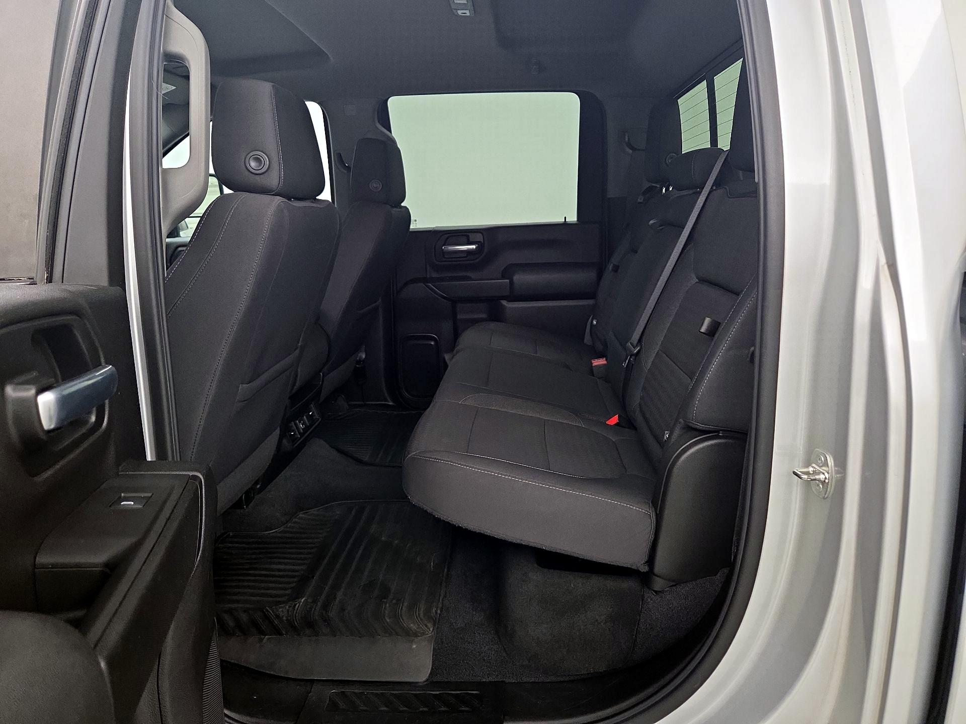 Thumbnail: 2020 Chevrolet Silverado 2500 - 19
