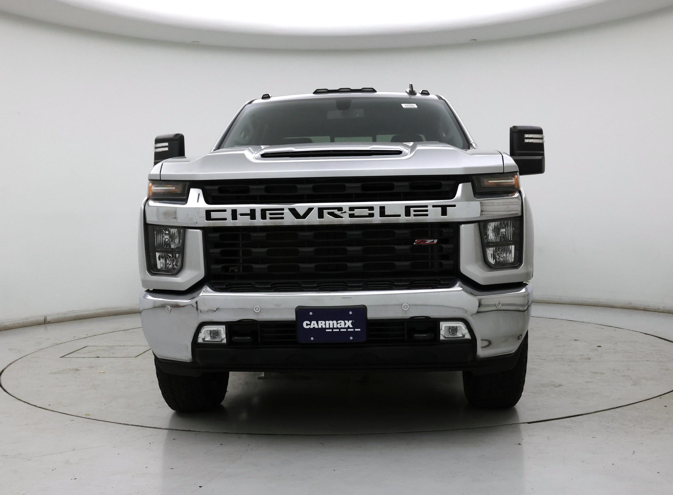 Thumbnail: 2020 Chevrolet Silverado 2500 - 5