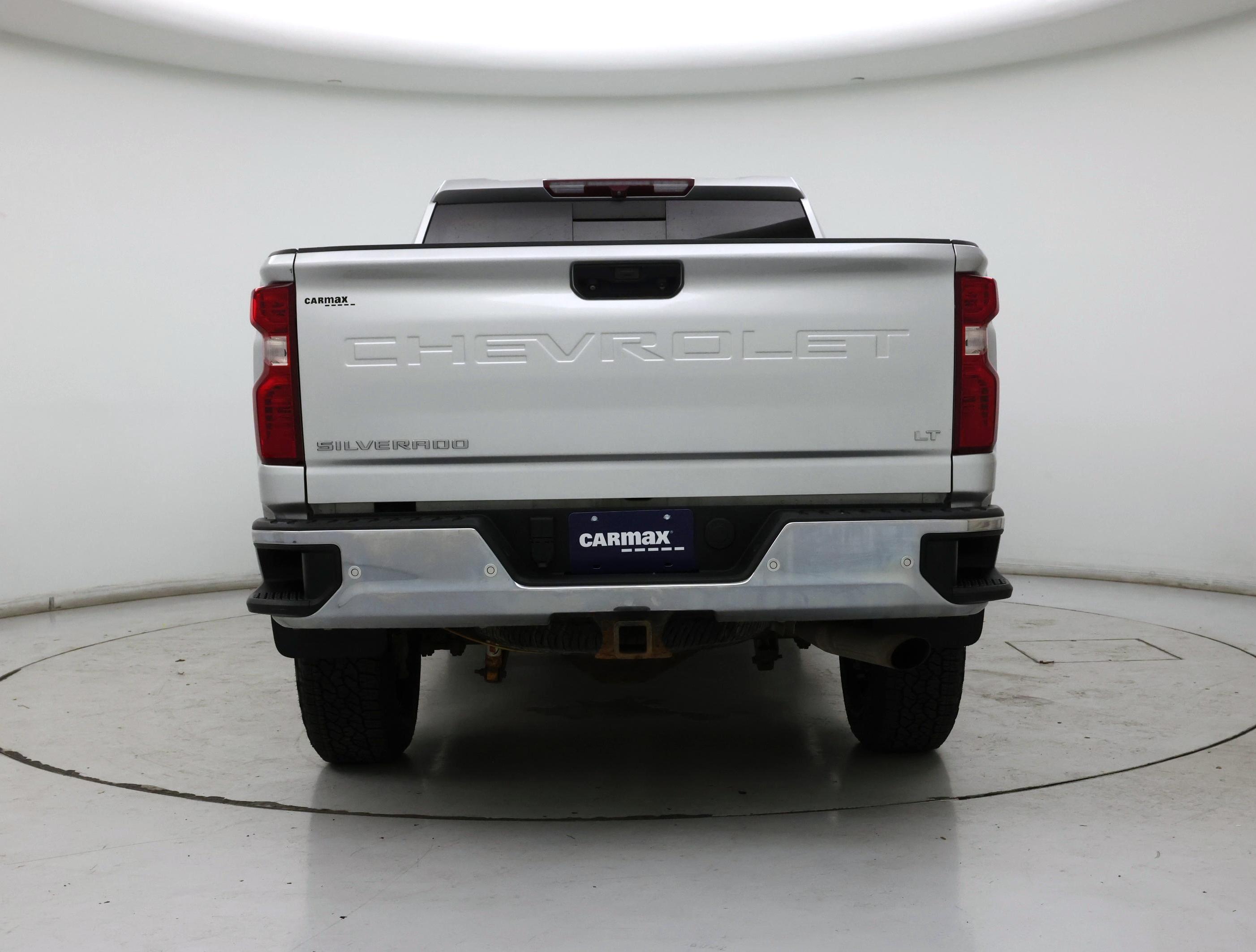 Thumbnail: 2020 Chevrolet Silverado 2500 - 6